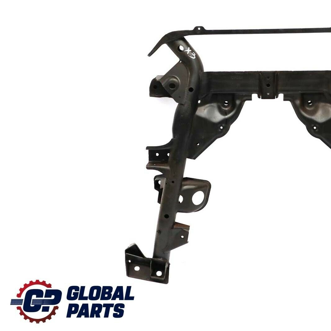 BMW X3 E83 Front Axle Suspension Subframe Support Cradle Carrier 3415150