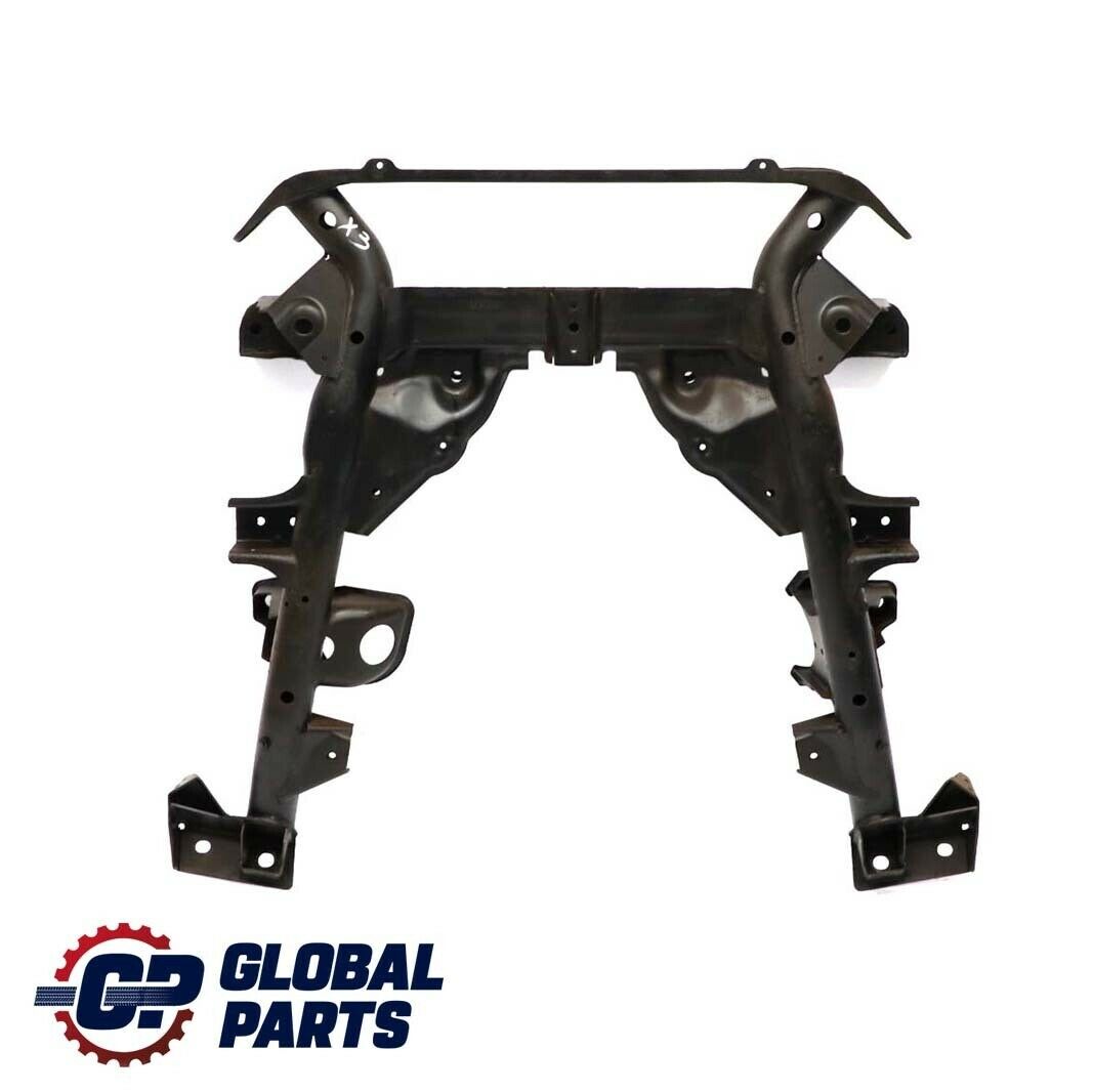 BMW X3 E83 Front Axle Suspension Subframe Support Cradle Carrier 3415150