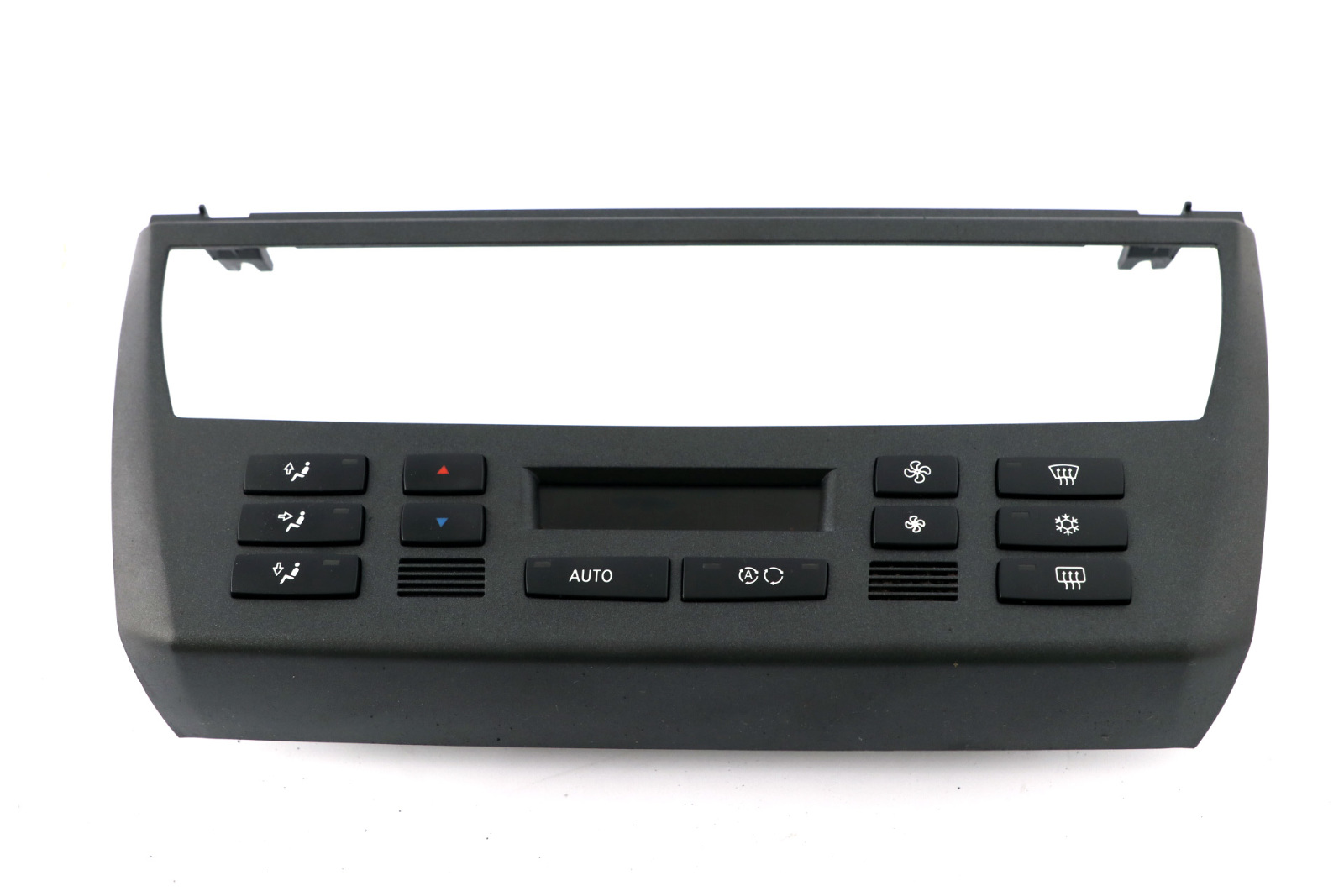 BMW X3 Series E83 LCI Automatic A/C Air Conditioning Control Unit Switches