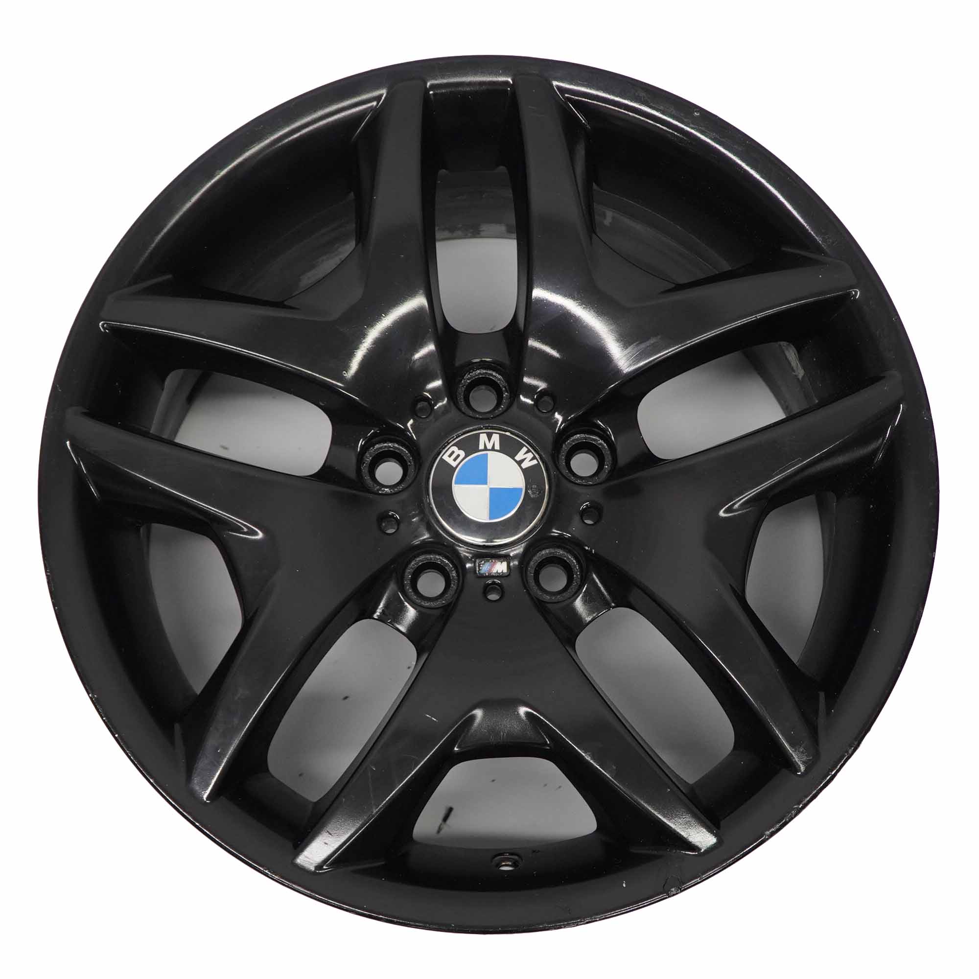 BMW X3 E83 Hinten Leichtmetallfelge 18" 9J ET:51 M Doppelspeiche 192 3415615