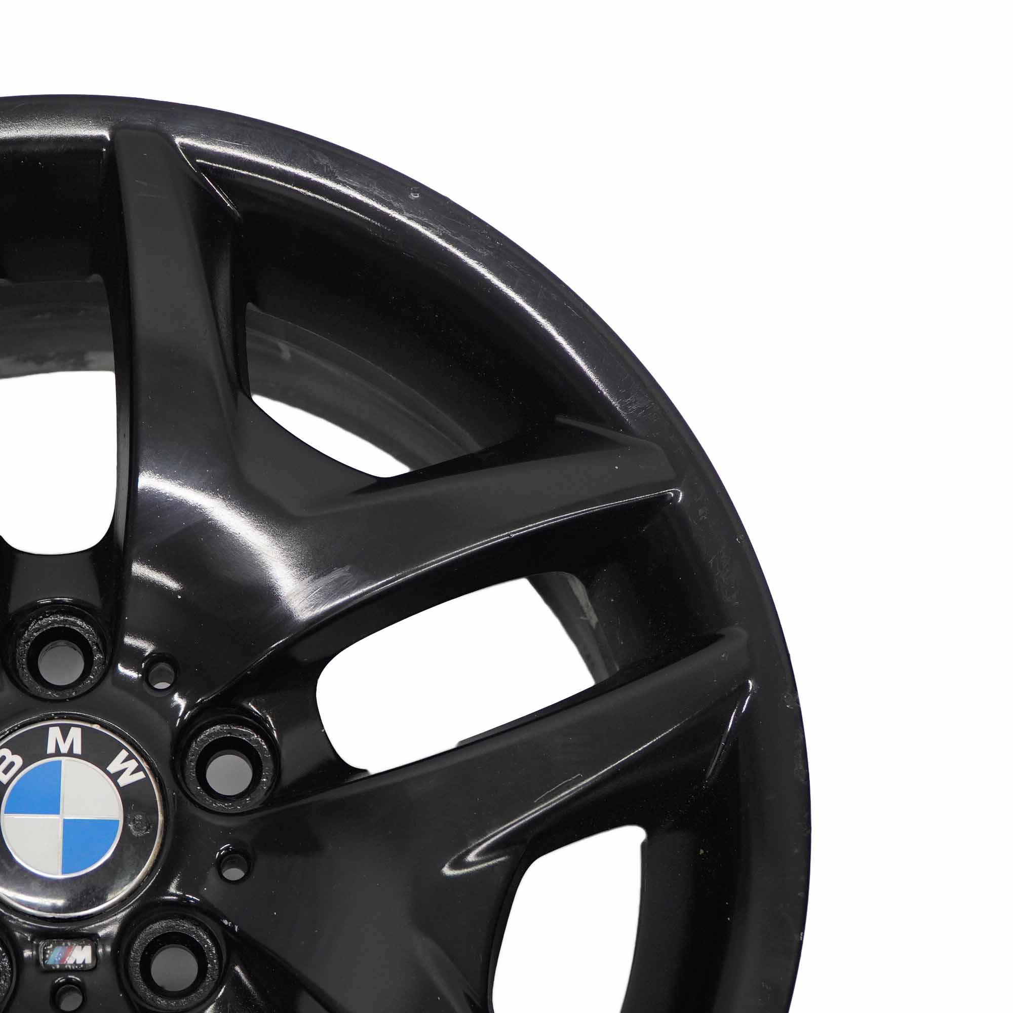 BMW X3 E83 Hinten Leichtmetallfelge 18" 9J ET:51 M Doppelspeiche 192 3415615