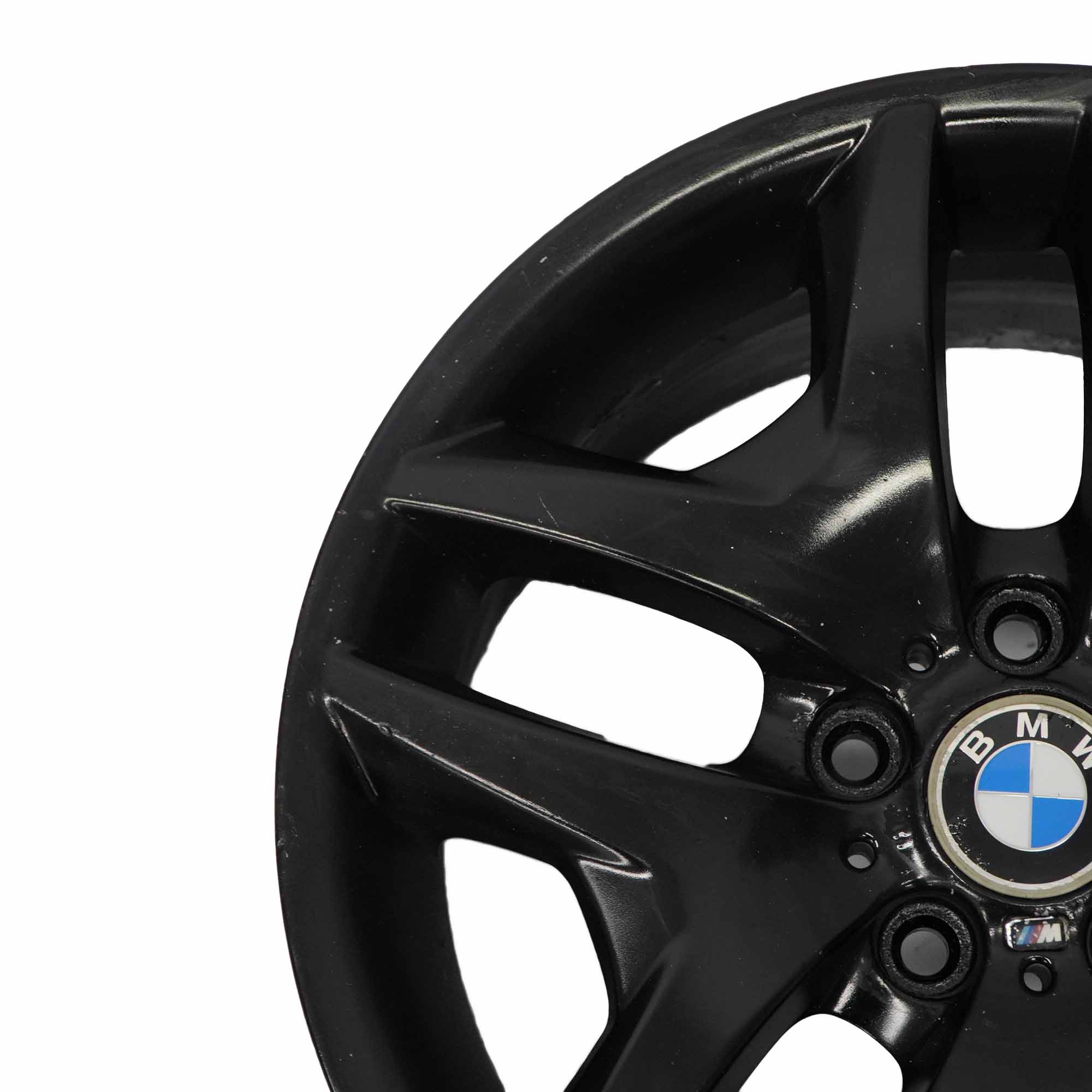 BMW X3 E83 Hinten Leichtmetallfelge 18" 9J ET:51 M Doppelspeiche 192 3415615