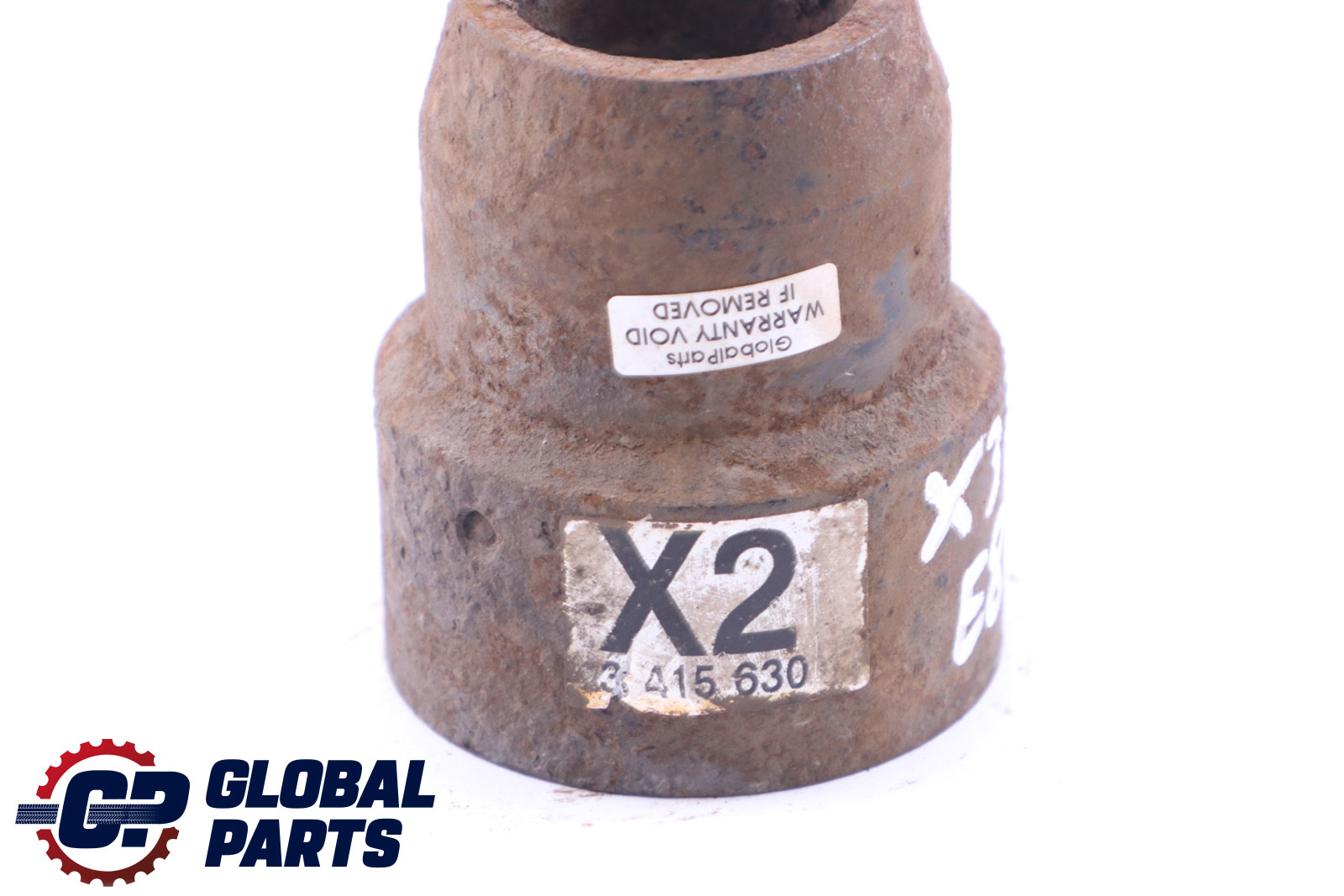 BMW X3 Series E83 2.0d M47N2 Diesel Vibration Absorber Right O/S 3415630