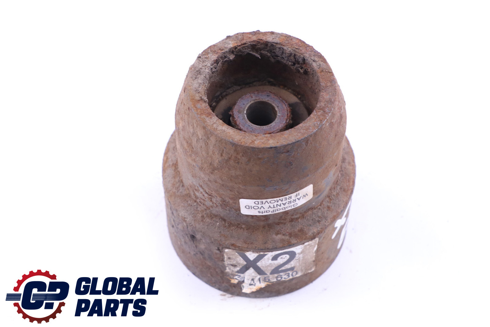 BMW X3 Series E83 2.0d M47N2 Diesel Vibration Absorber Right O/S 3415630