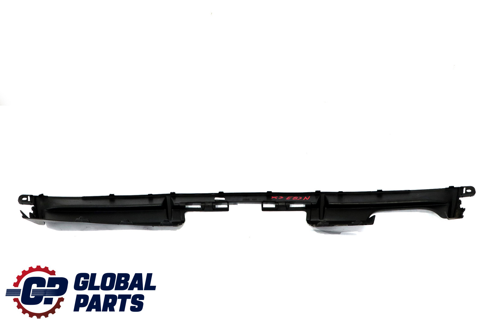 BMW X3 Series E83 LCI Rear Bumper Bottom Centre Guide Support 3416235