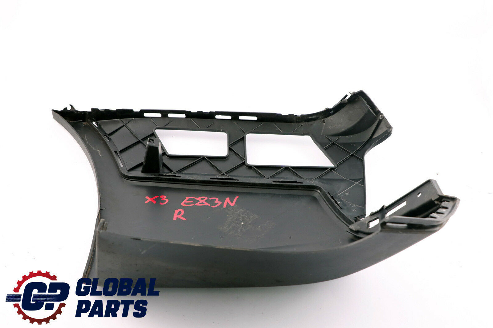 BMW X3 Series E83 LCI Rear Right O/S Bumper Cover Covering Trim 3416238