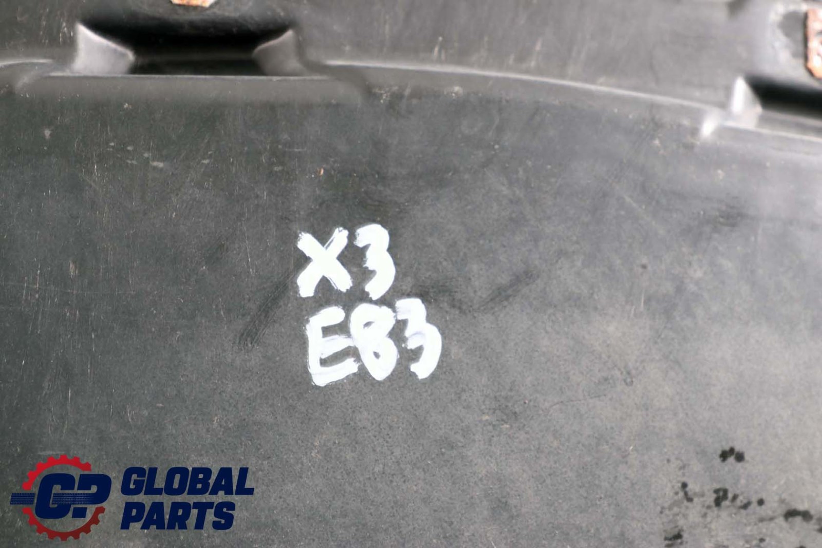 BMW X3 Series E83 E83N LCI Covering tank shield protection right O/S 3417403