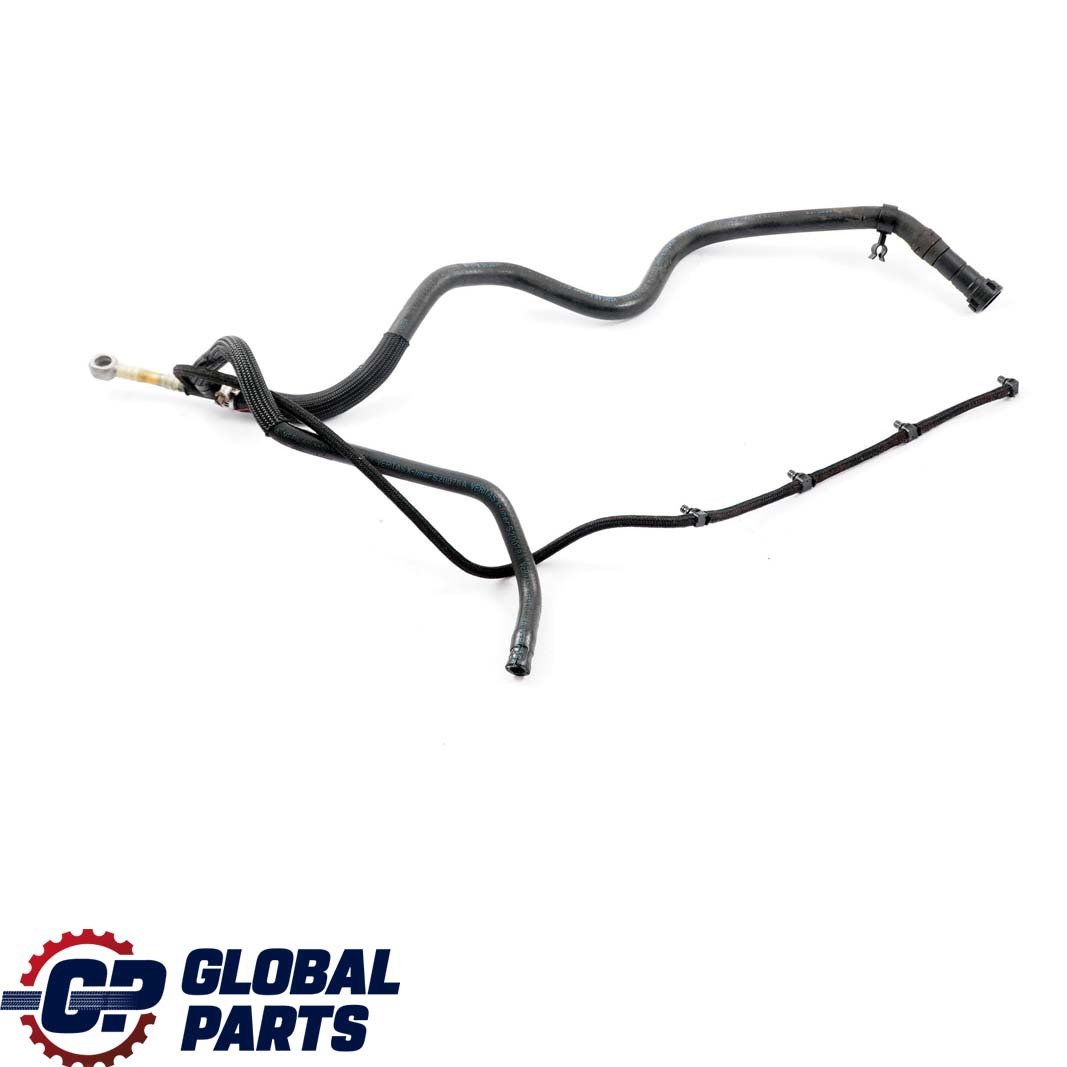 BMW X3 E83 2.0d M47N2 Fuel Injection System Pipe Return Line 3418108