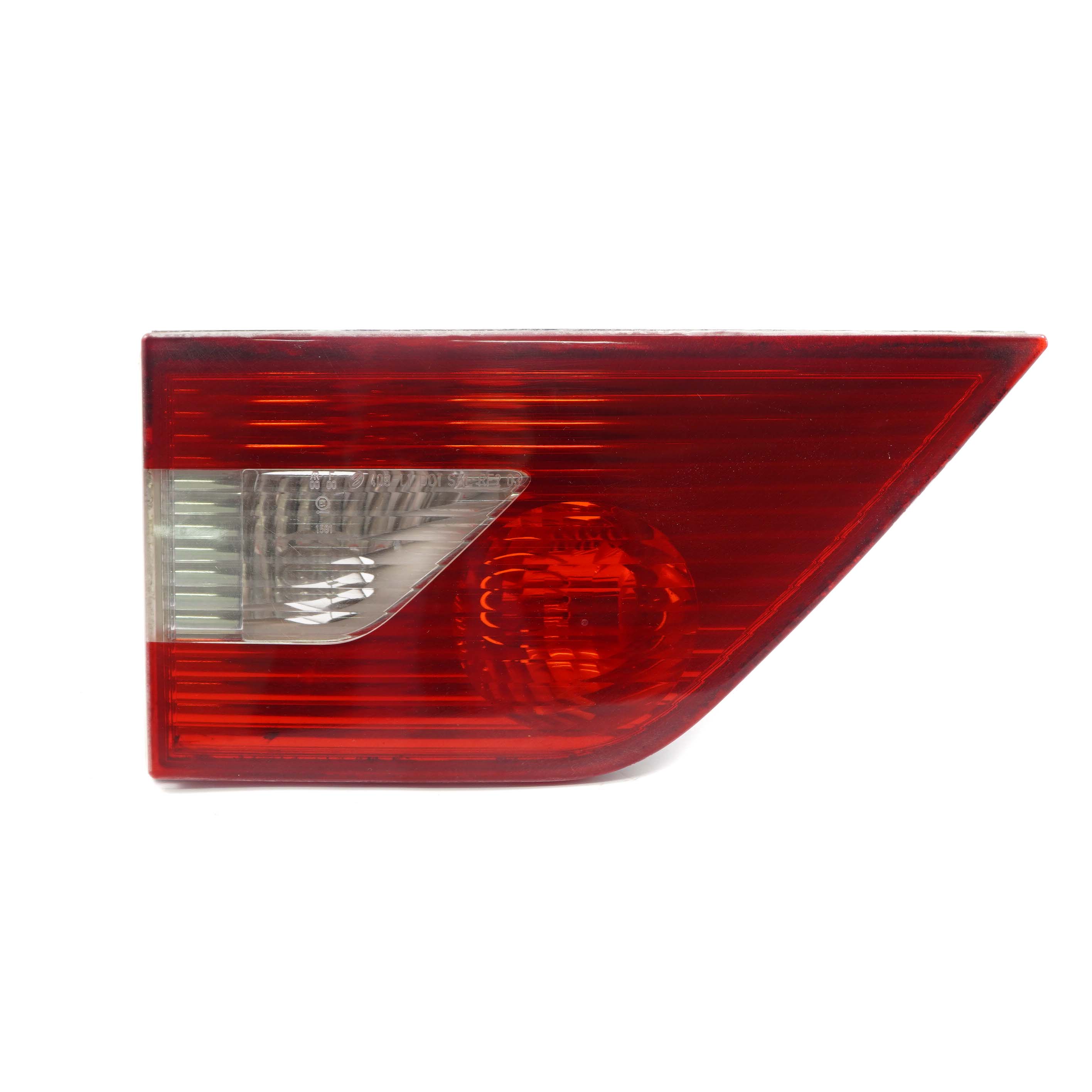 BMW X3 Series E83 Left N/S Rear Light In Trunk Lid Boot Tailgate Lamp