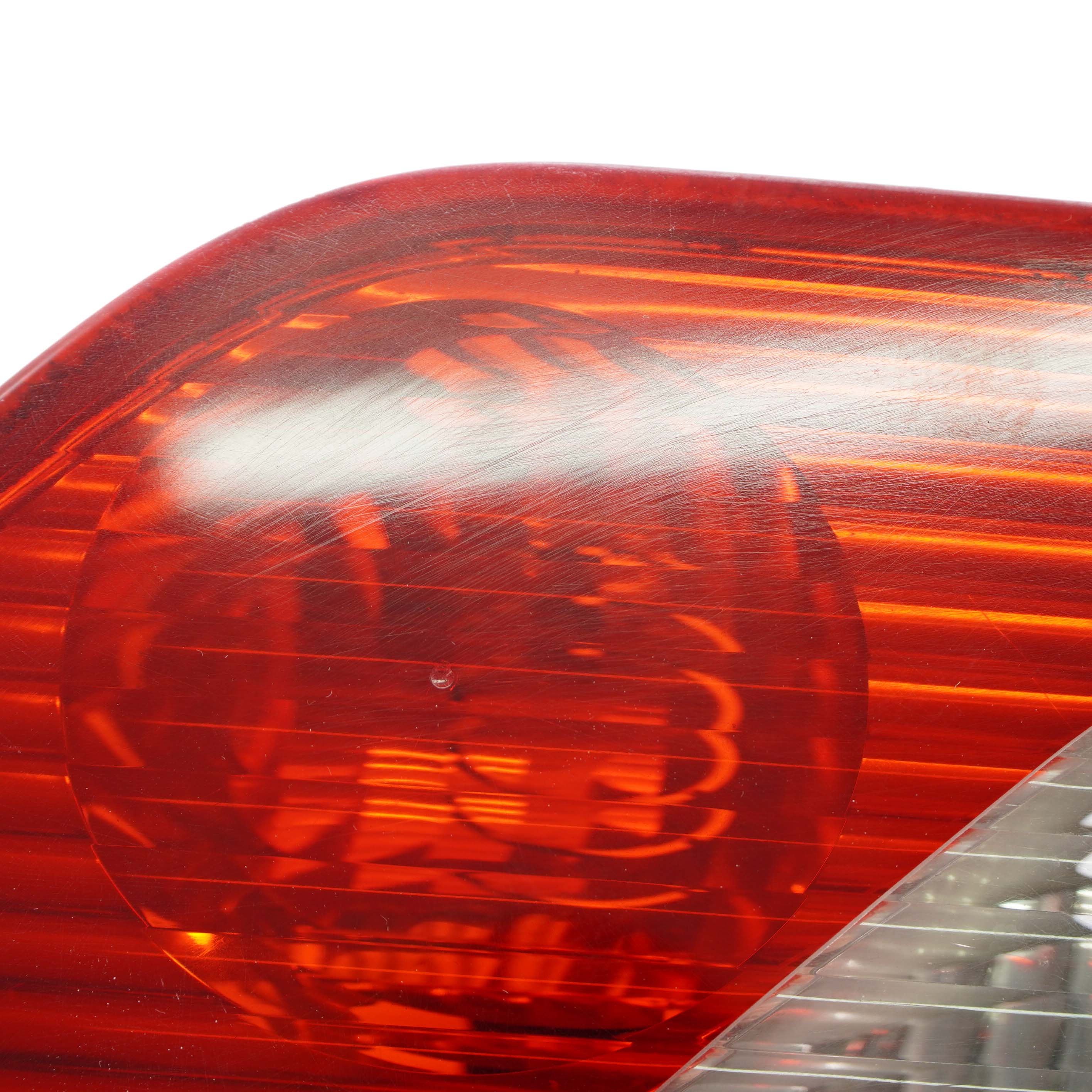 BMW X3 Series E83 Left N/S Rear Light In Trunk Lid Boot Tailgate Lamp