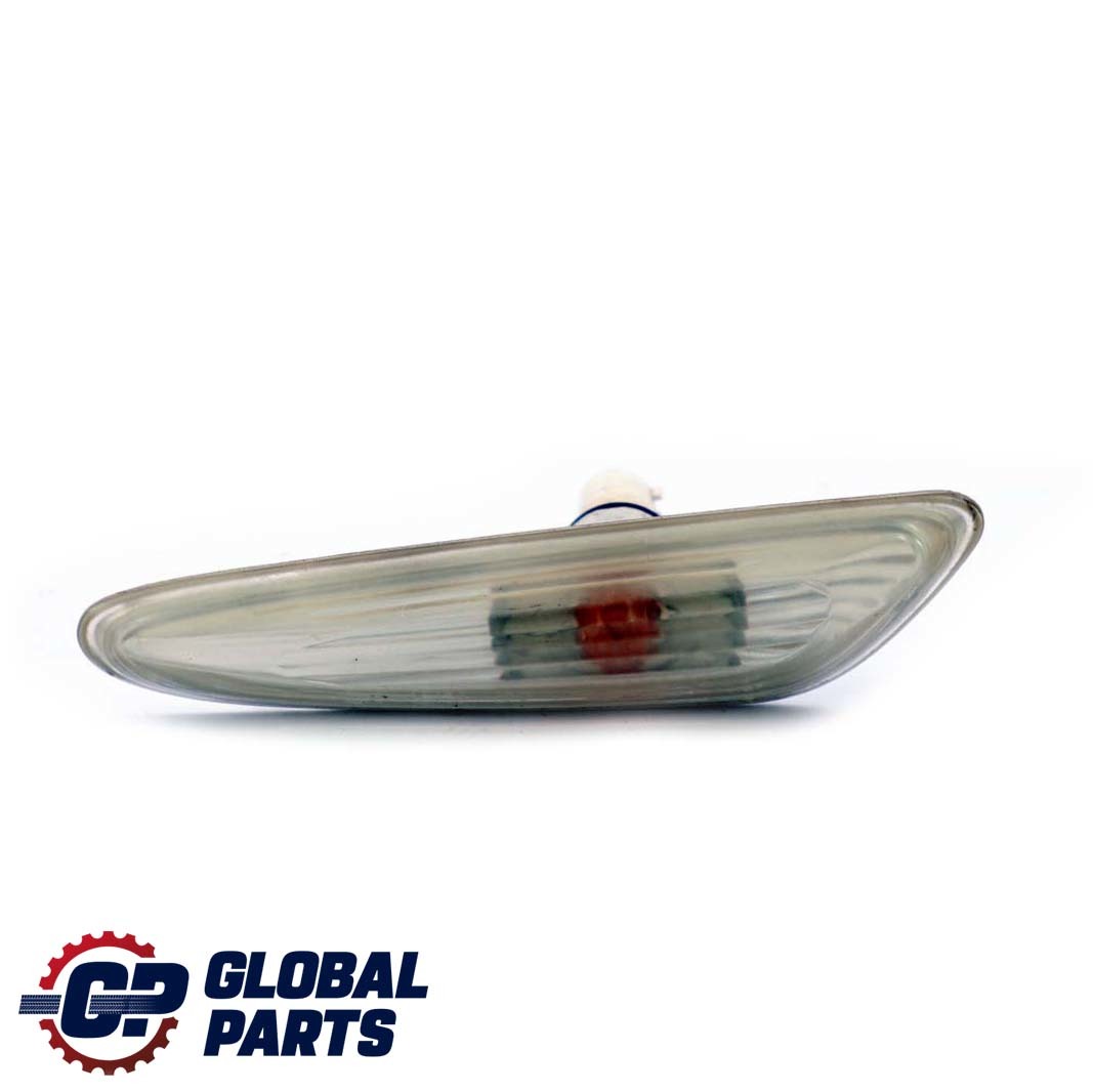 BMW X3 Series E83 1 Left Side Additional Turn Indicator Lamp White N/S 3418447