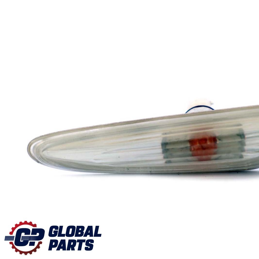 BMW X3 Series E83 1 Left Side Additional Turn Indicator Lamp White N/S 3418447