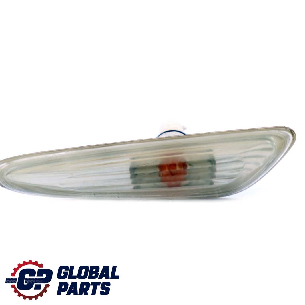 BMW X3 Series E83 1 Left Side Additional Turn Indicator Lamp White N/S 3418447