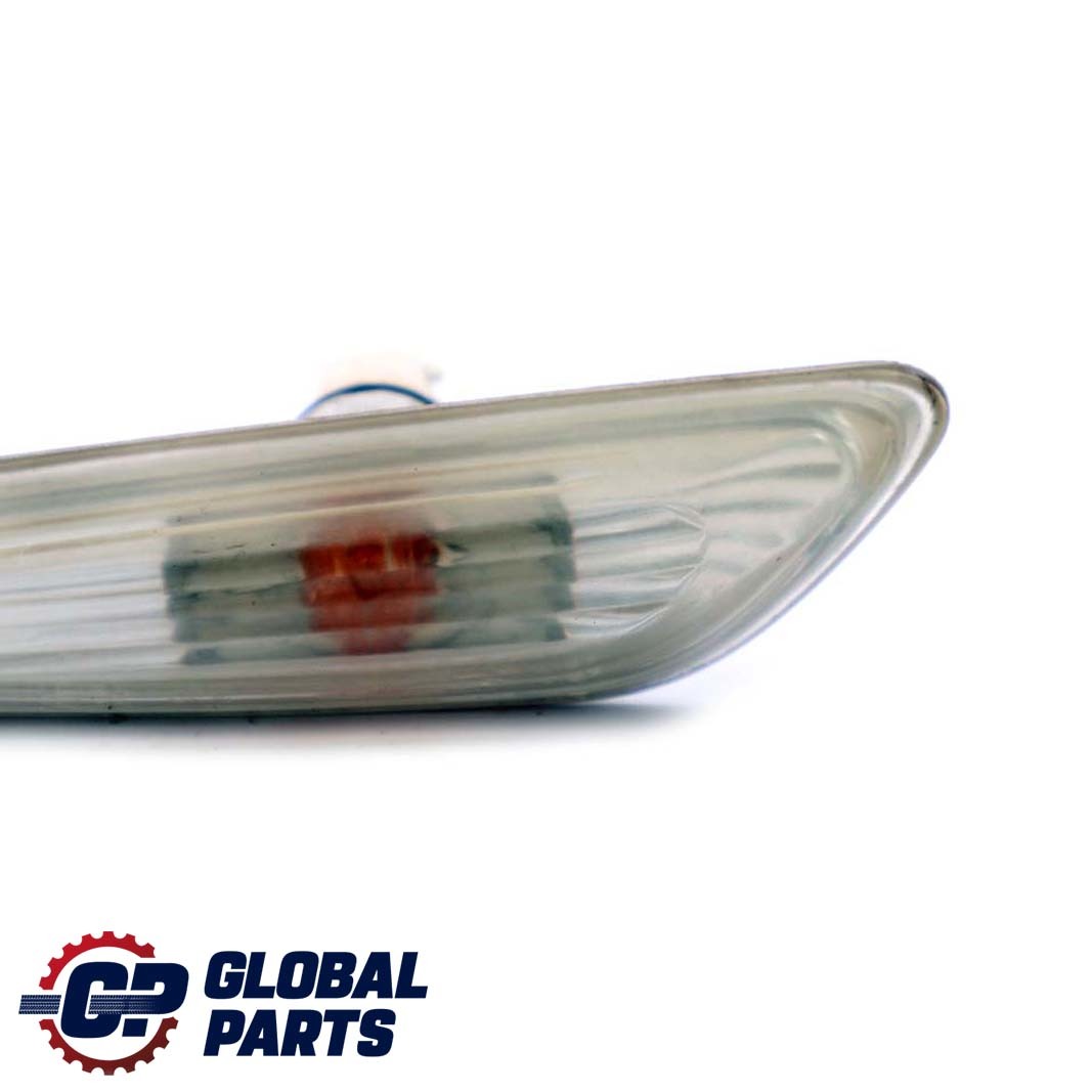 BMW X3 Series E83 1 Left Side Additional Turn Indicator Lamp White N/S 3418447