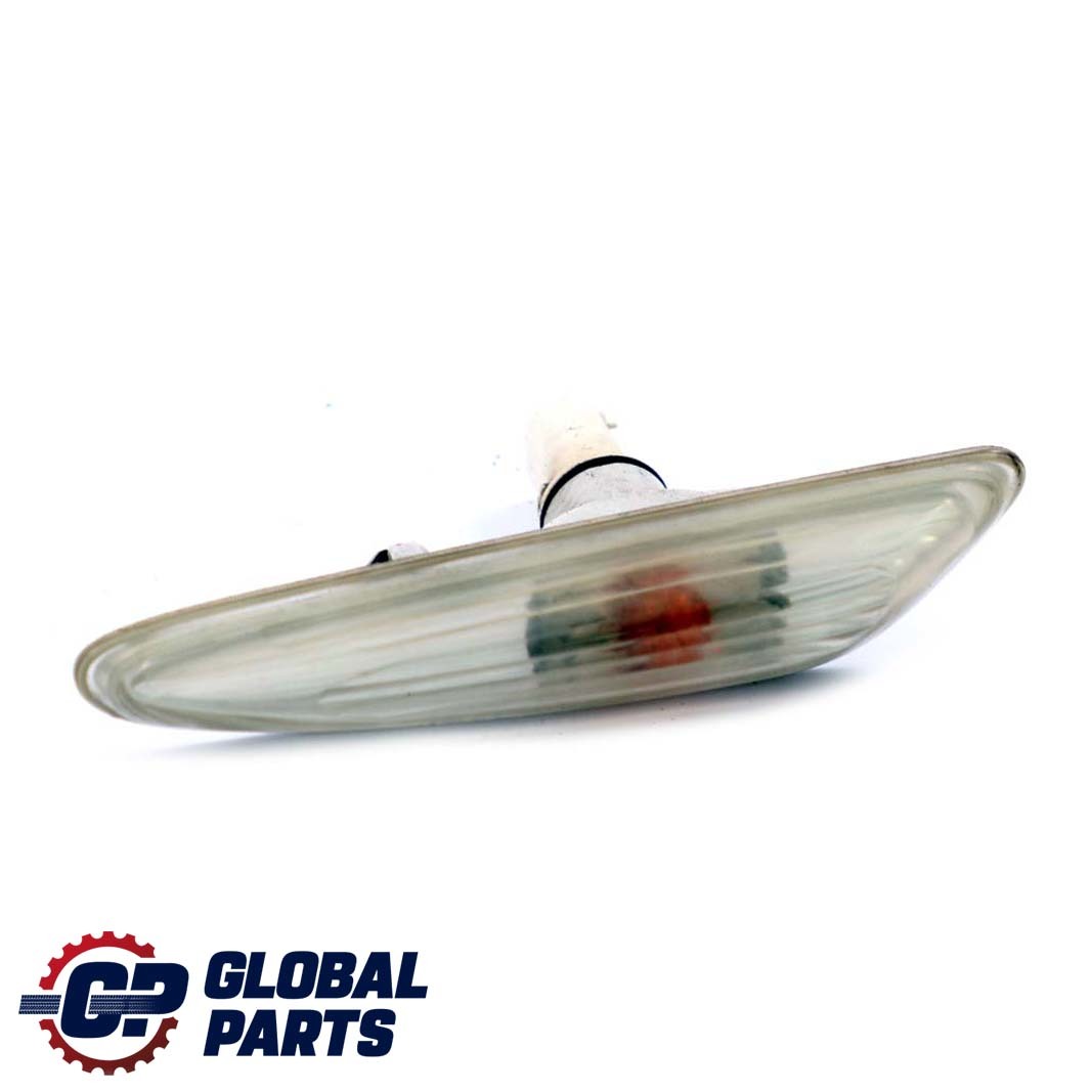 BMW X3 Series E83 1 Left Side Additional Turn Indicator Lamp White N/S 3418447