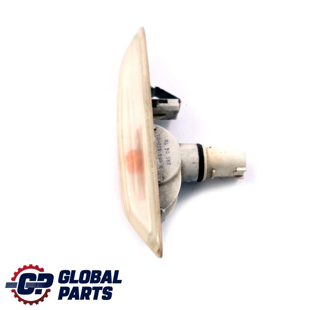 BMW X3 Series E83 1 Left Side Additional Turn Indicator Lamp White N/S 3418447