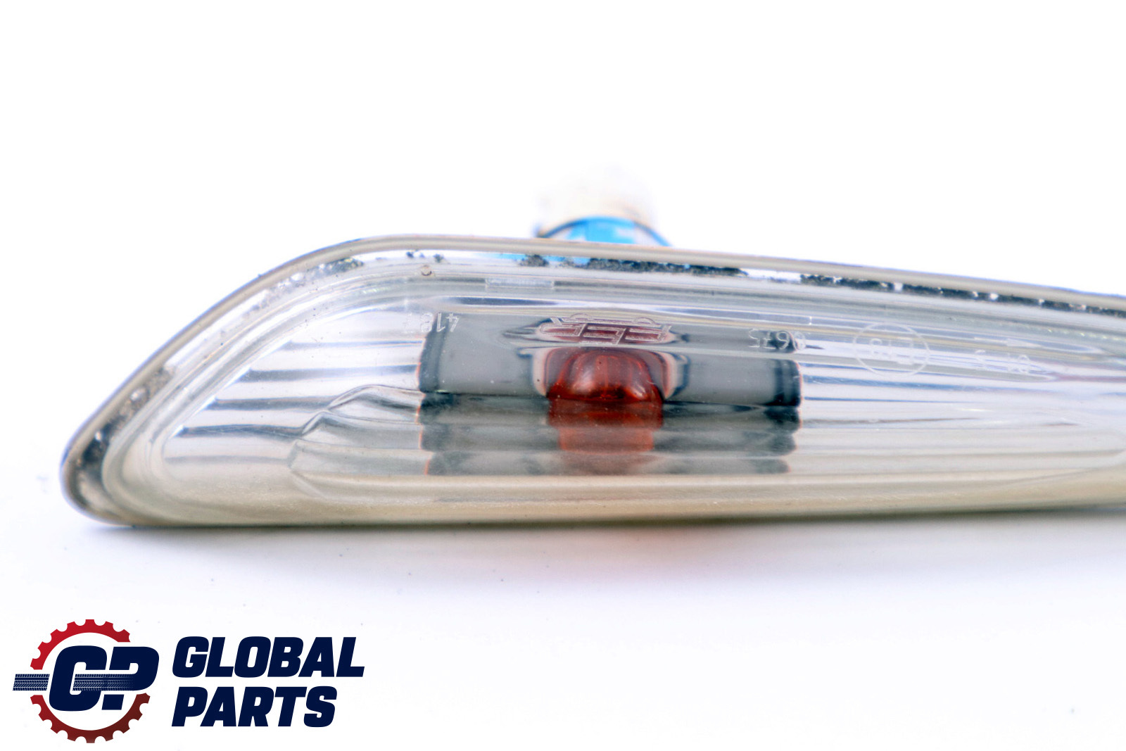 BMW X3 Series E83 Left Side Additional Turn Indicator Lamp White N/S 3418447