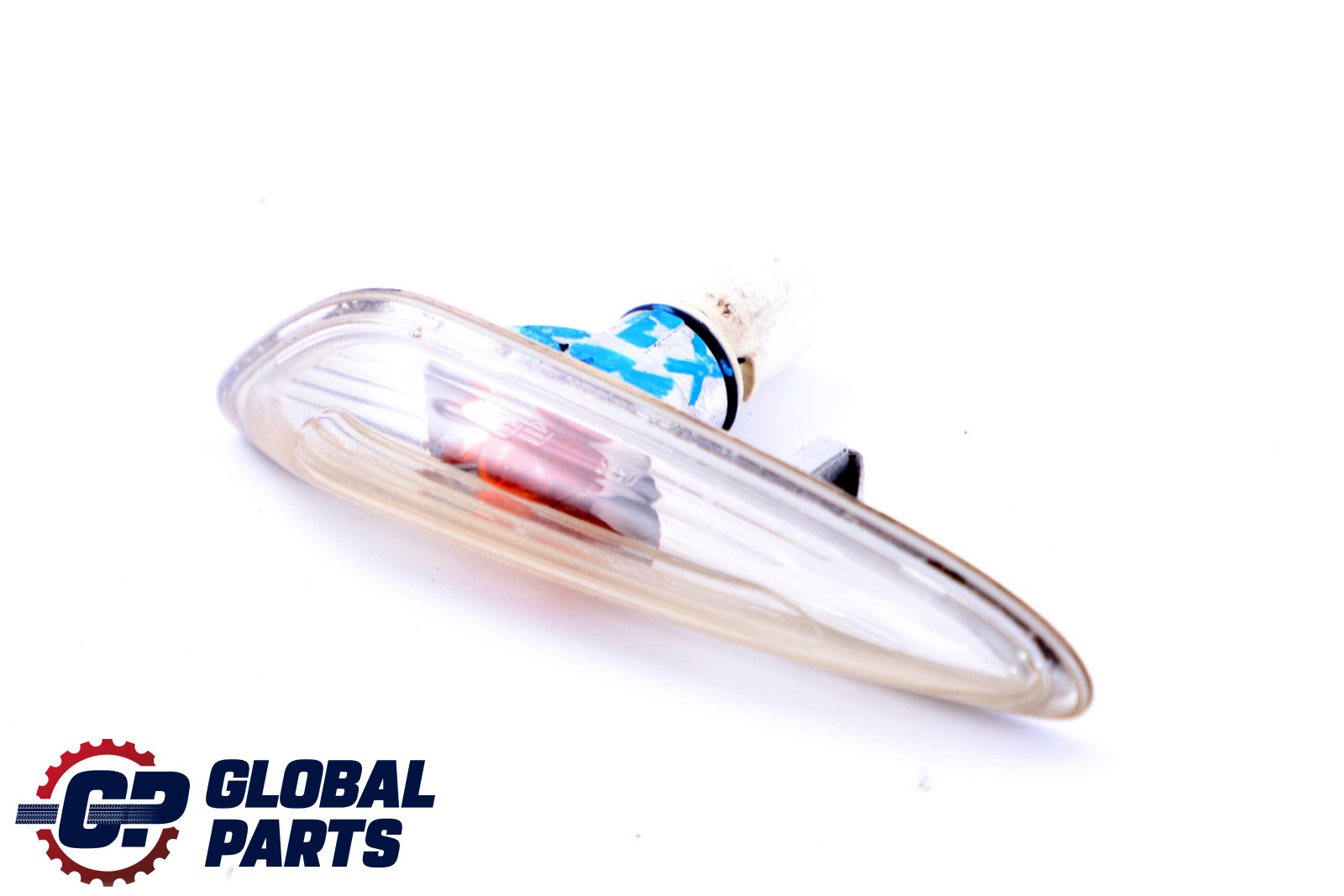 BMW X3 Series E83 Left Side Additional Turn Indicator Lamp White N/S 3418447