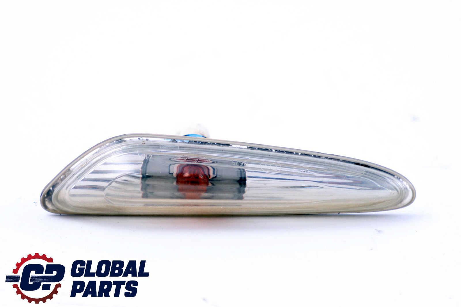 BMW X3 Series E83 Left Side Additional Turn Indicator Lamp White N/S 3418447