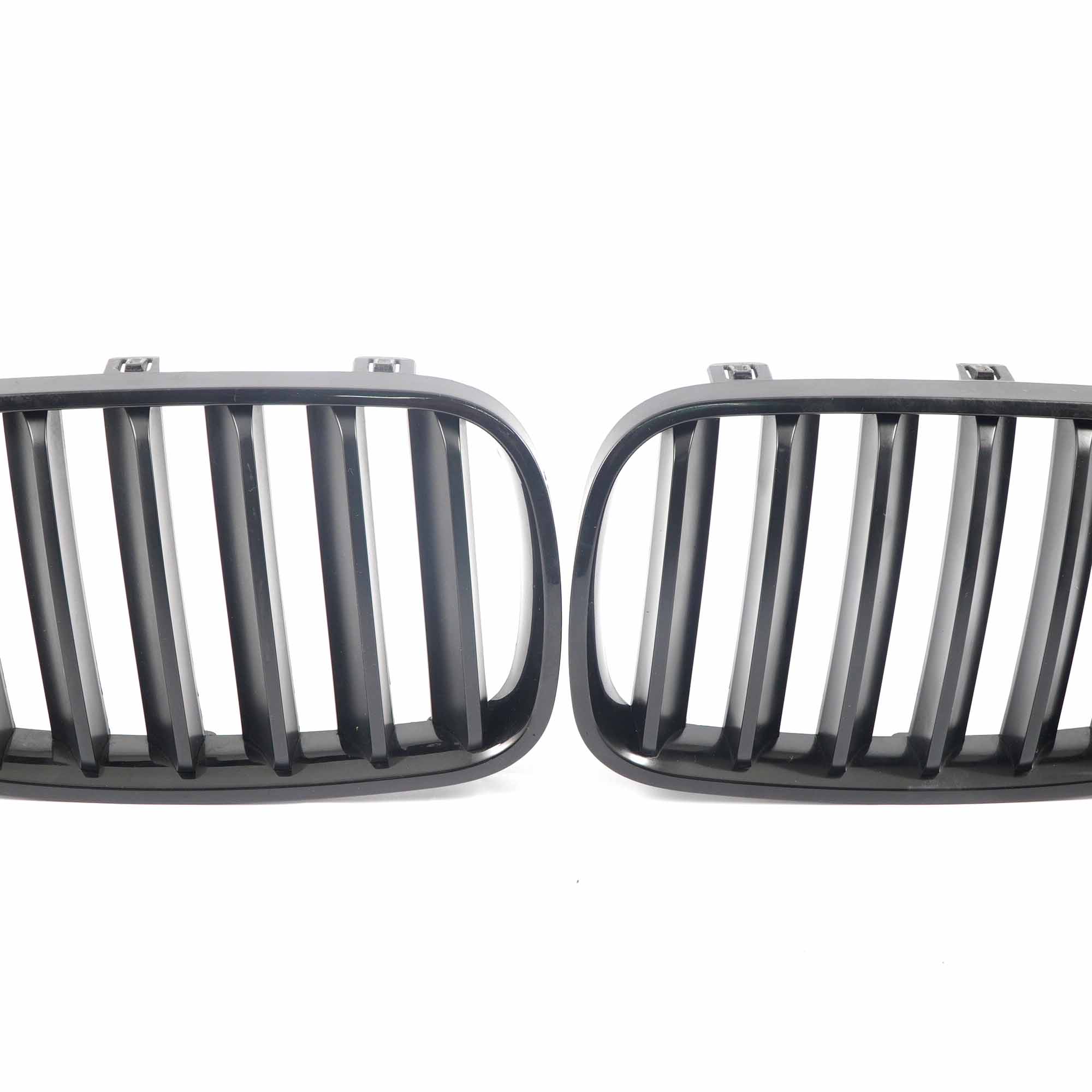 BMW X3 E83 LCI Front Bumper Centre Grille Kidney Left Right Set 3420087 3420088