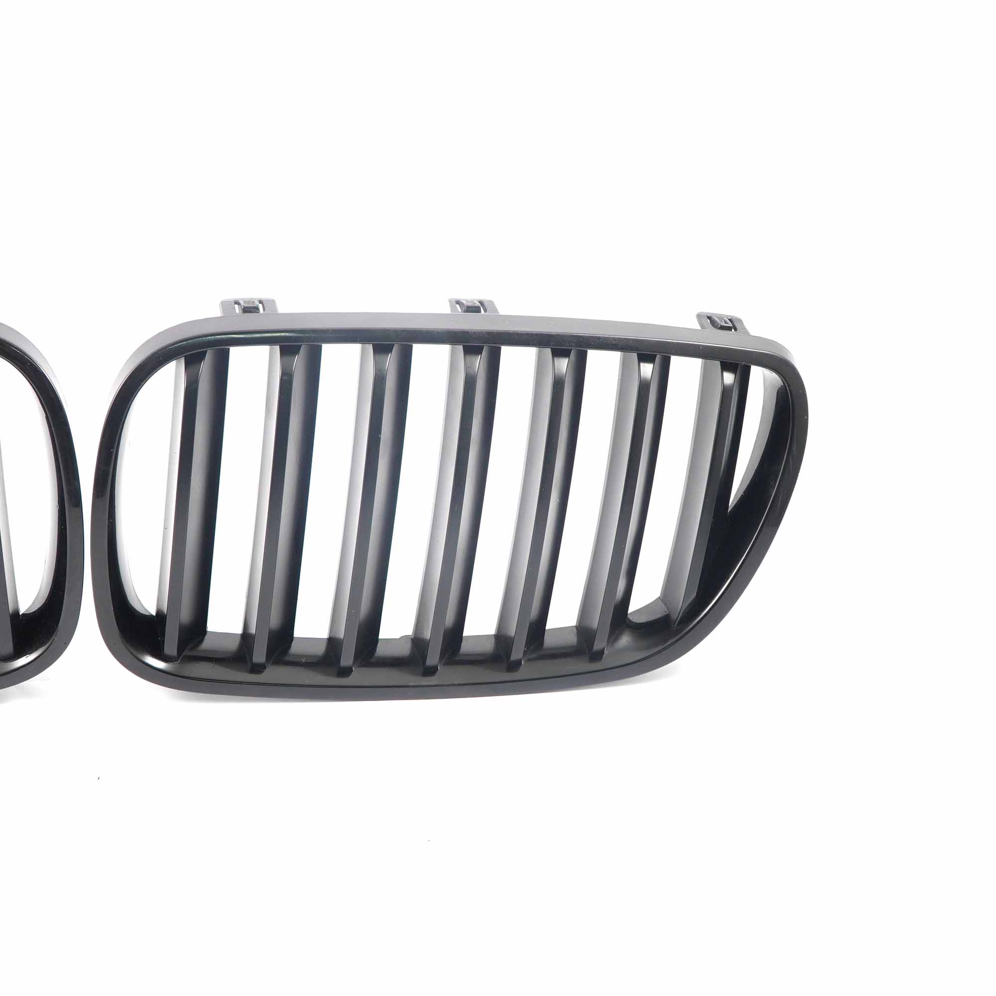 BMW X3 E83 LCI Front Bumper Centre Grille Kidney Left Right Set 3420087 3420088