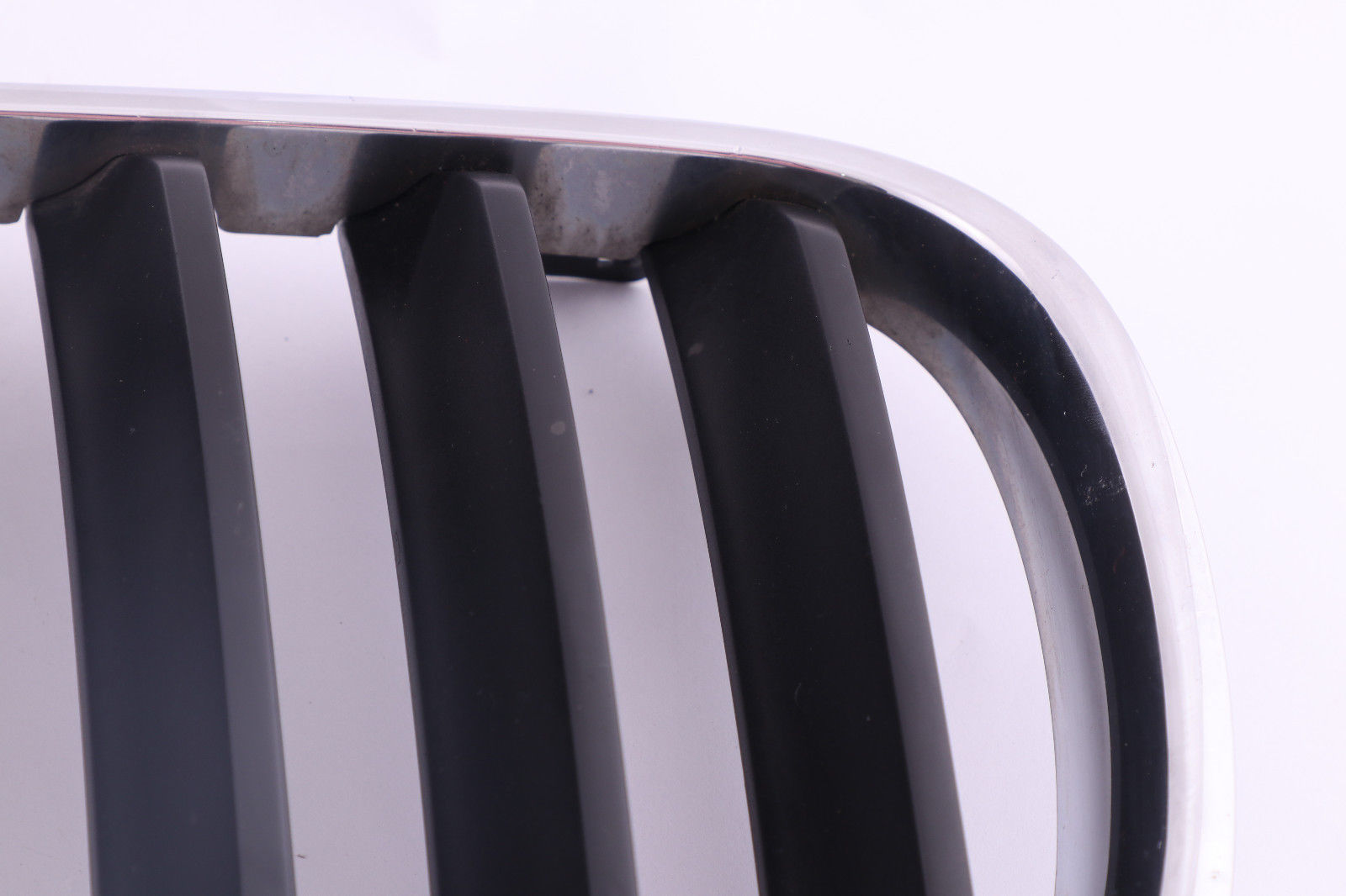 *BMW X3 Series E83 LCI Niere Grill Ziergitter Vorne Rechts Chrom 3420088