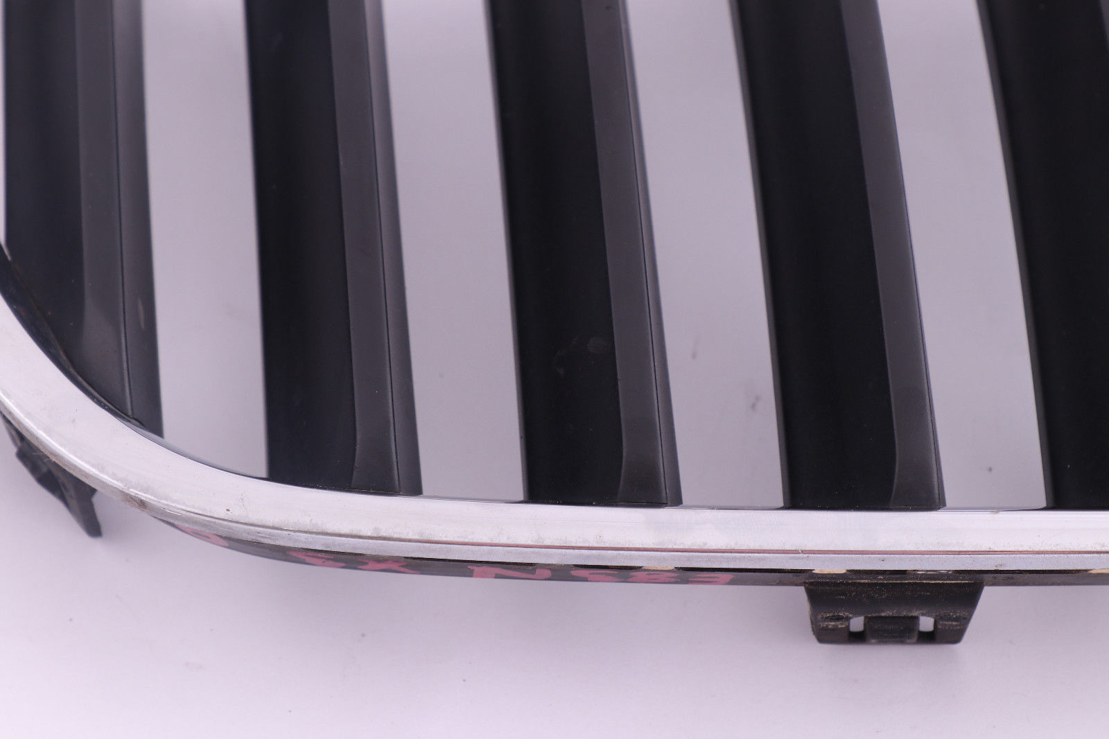 *BMW X3 Series E83 LCI Niere Grill Ziergitter Vorne Rechts Chrom 3420088