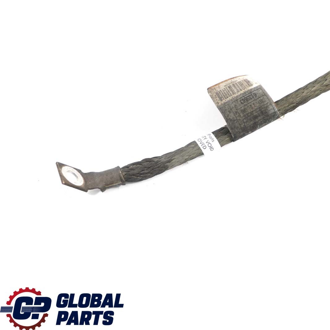 BMW X3 Series E83 E83N LCI Ground Earth Cable 3420482