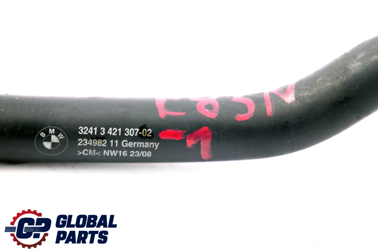 BMW X3 E83 LCI 1.8d 2.0d N47 Suction Pipe Line 3421307