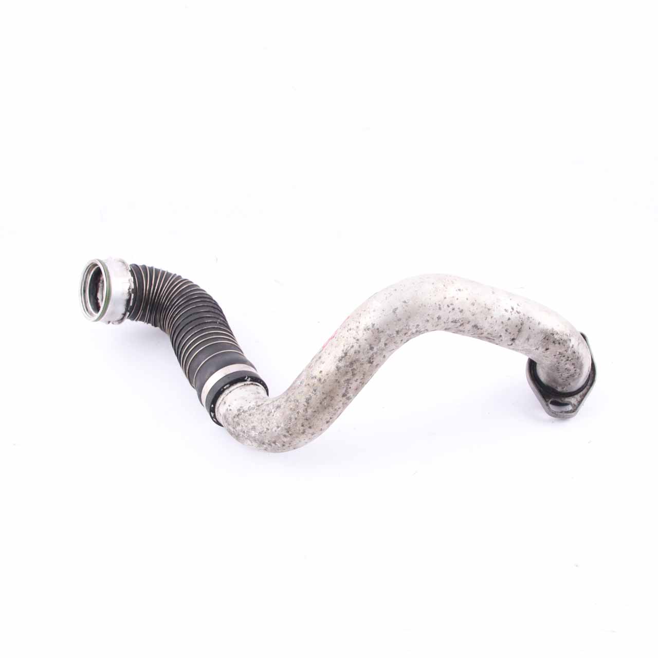 BMW X3 E83 2.0d M47N2 Turbo Intercooler Charge Air Line Pipe 3428426