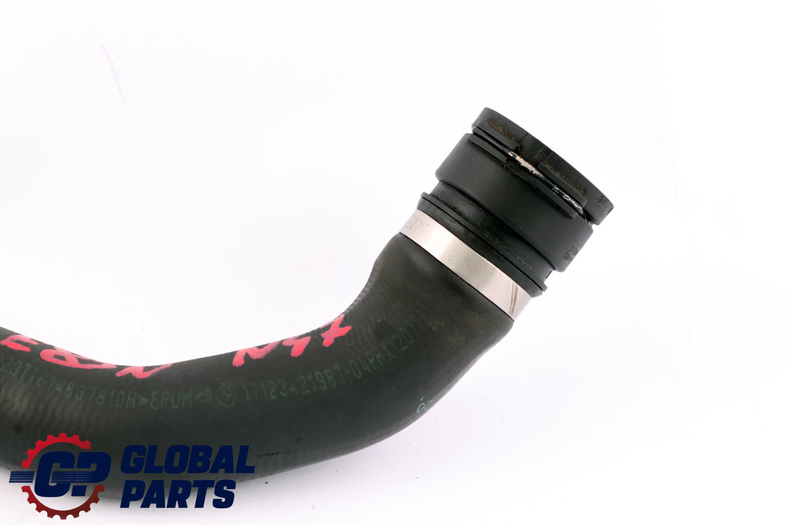 BMW X3 Series E83 LCI E83N Radiator Cooling System Water Hose Pipe 3421987