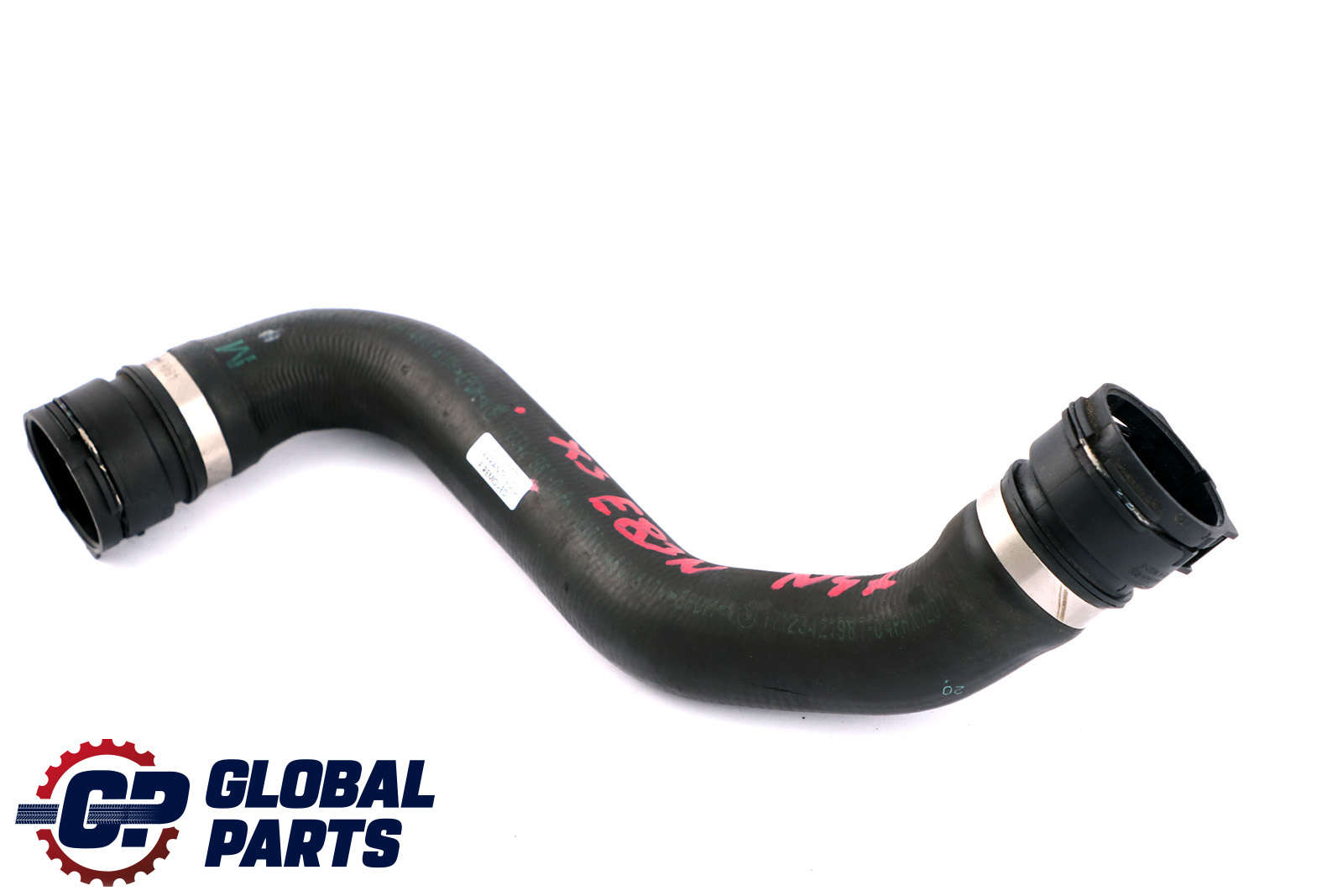 BMW X3 Series E83 LCI E83N Radiator Cooling System Water Hose Pipe 3421987