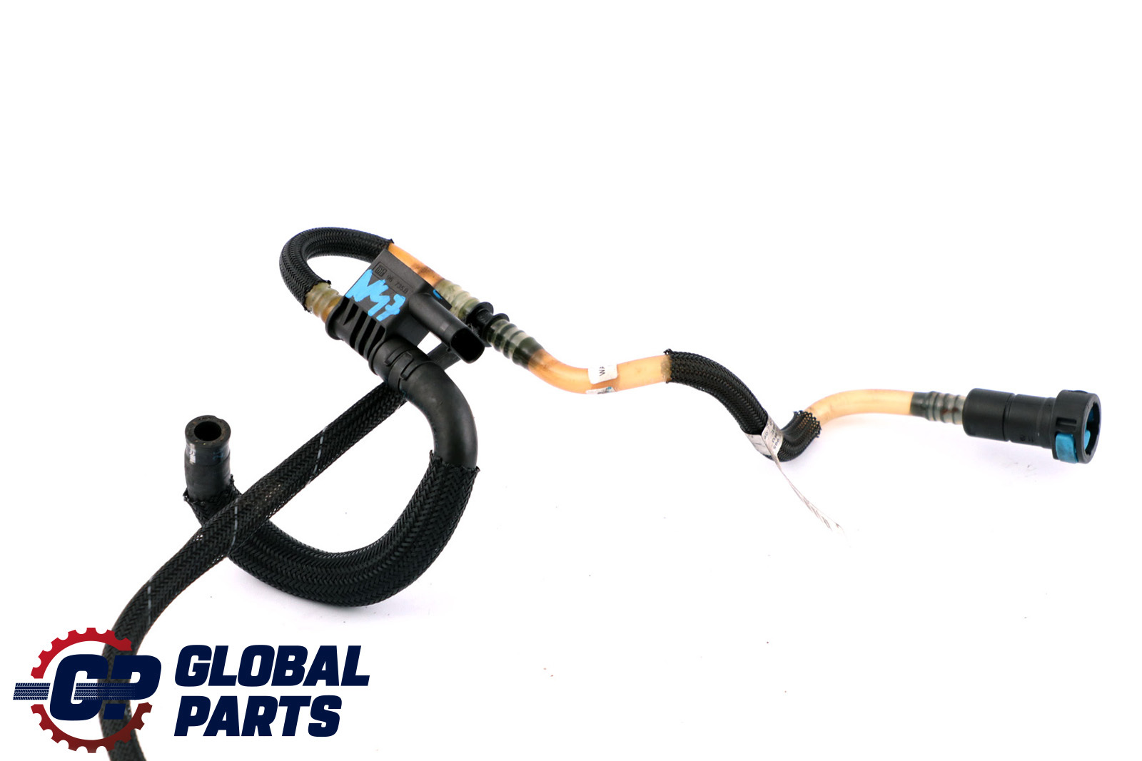 BMW X3 Series E83 LCI Diesel N47 Front Fuel Feed Line 3421995