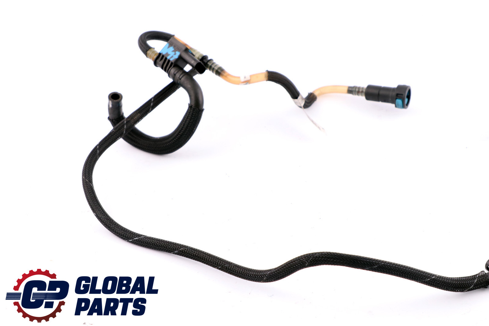 BMW X3 Series E83 LCI Diesel N47 Front Fuel Feed Line 3421995