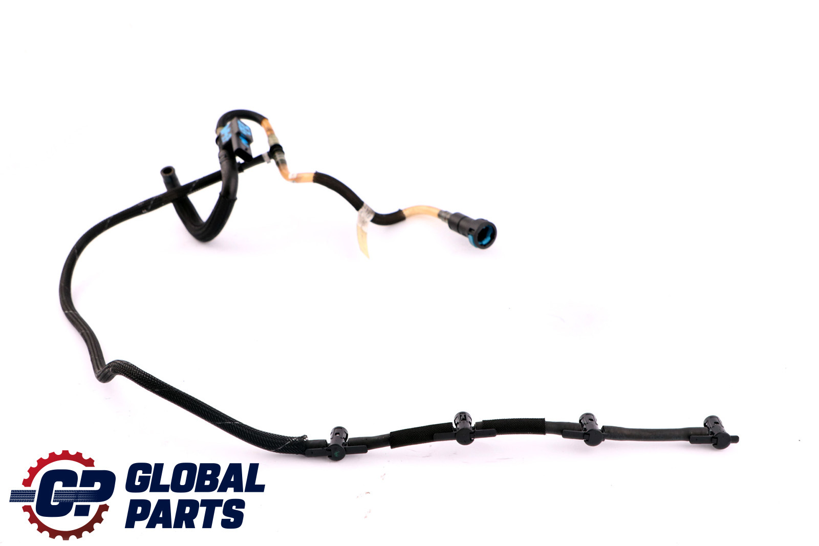 BMW X3 Series E83 LCI Diesel N47 Front Fuel Feed Line 3421995