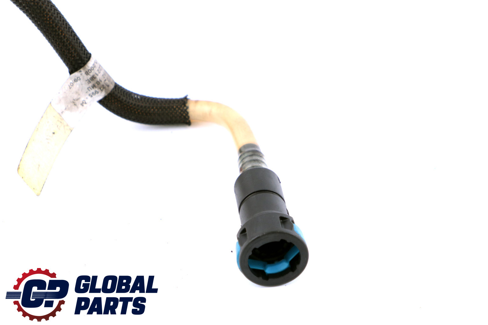 BMW X3 Series E83 LCI Diesel N47 Front Fuel Feed Line 3421995