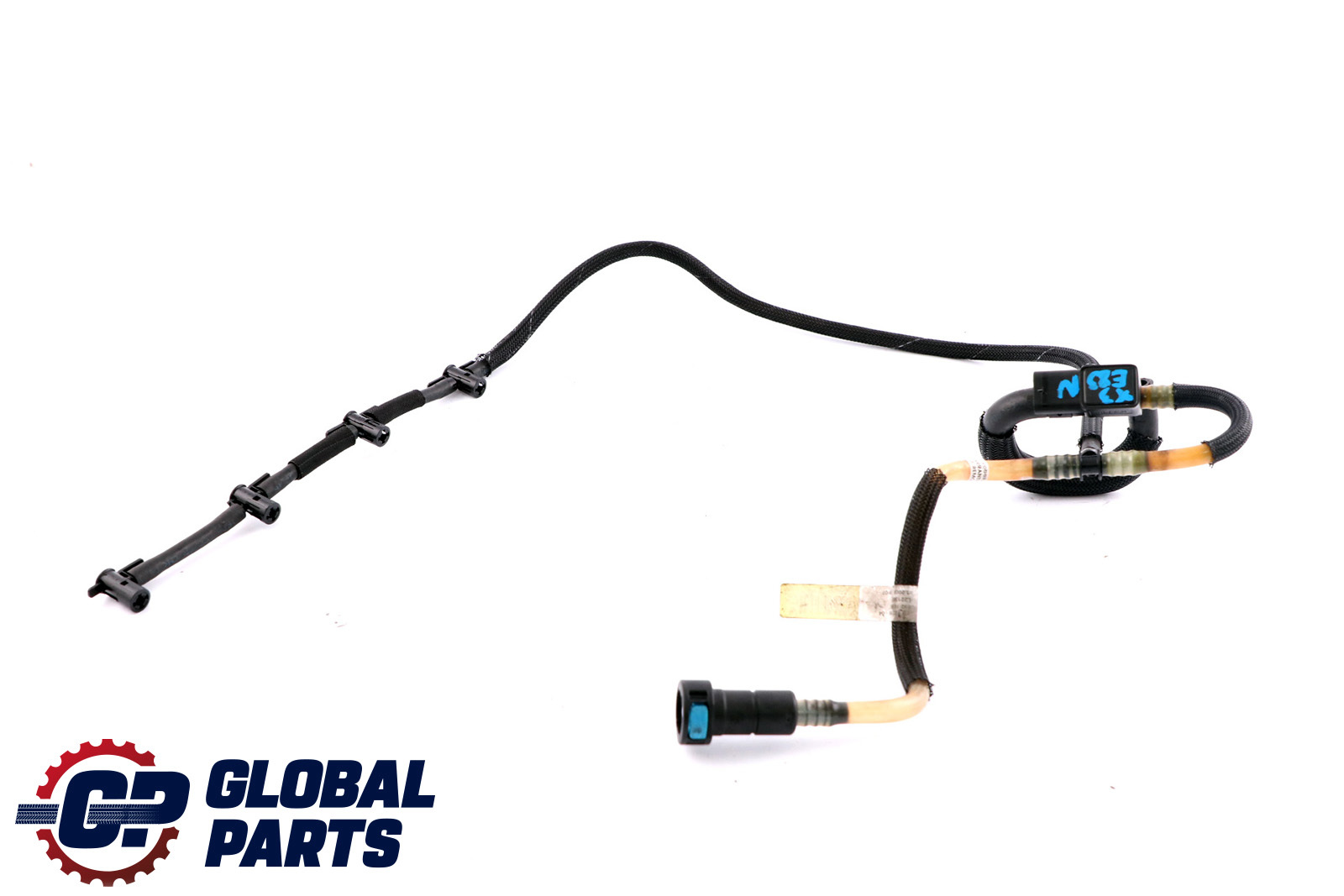 BMW X3 Series E83 LCI Diesel N47 Front Fuel Feed Line 3421995