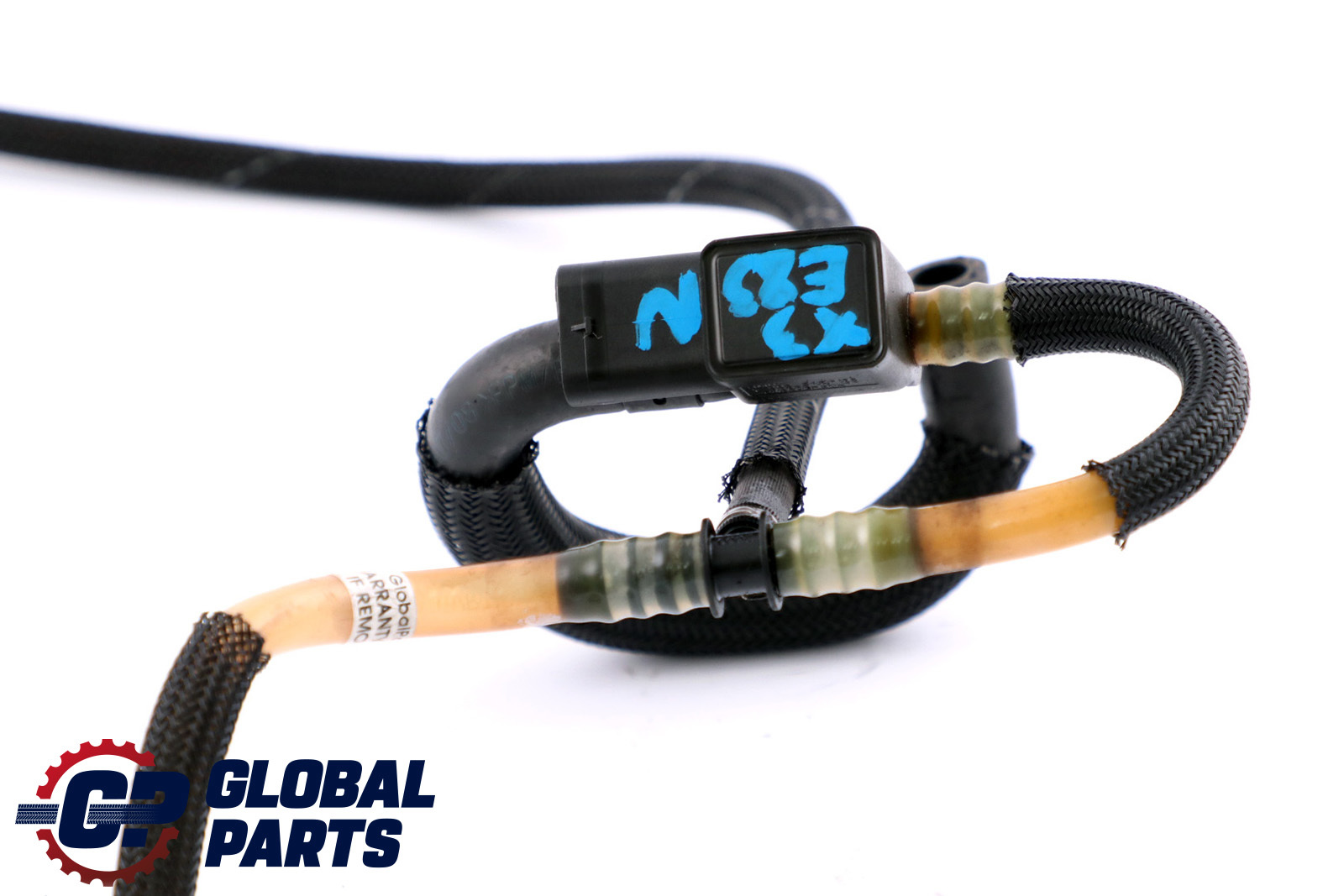 BMW X3 Series E83 LCI Diesel N47 Front Fuel Feed Line 3421995