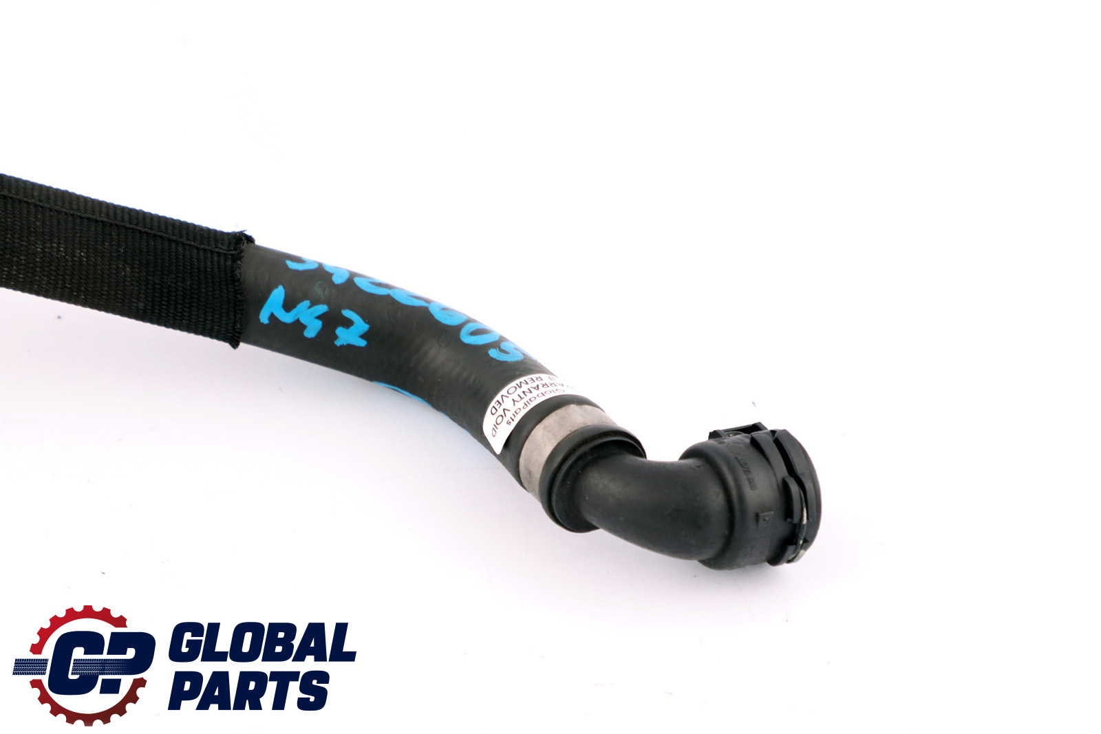 BMW X3 Series E83 LCI 1.8d 2.0d N47 Hose For Radiator And Flow Heater 3422605