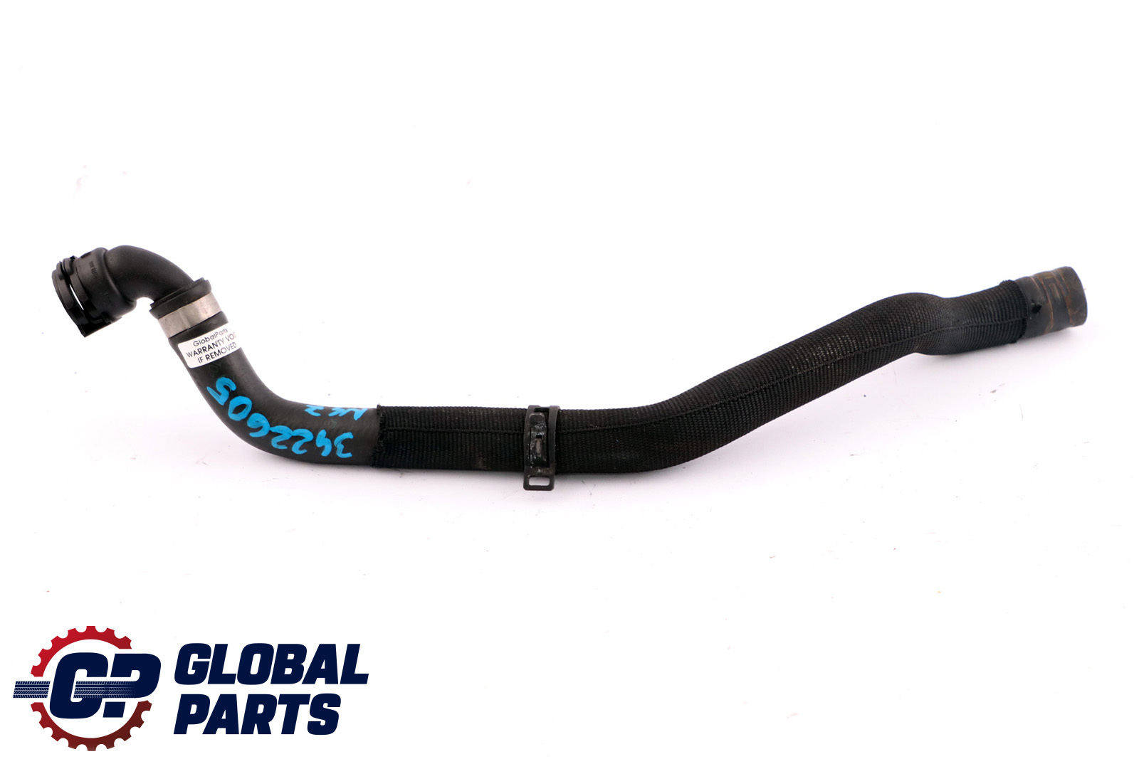 BMW X3 Series E83 LCI 1.8d 2.0d N47 Hose For Radiator And Flow Heater 3422605