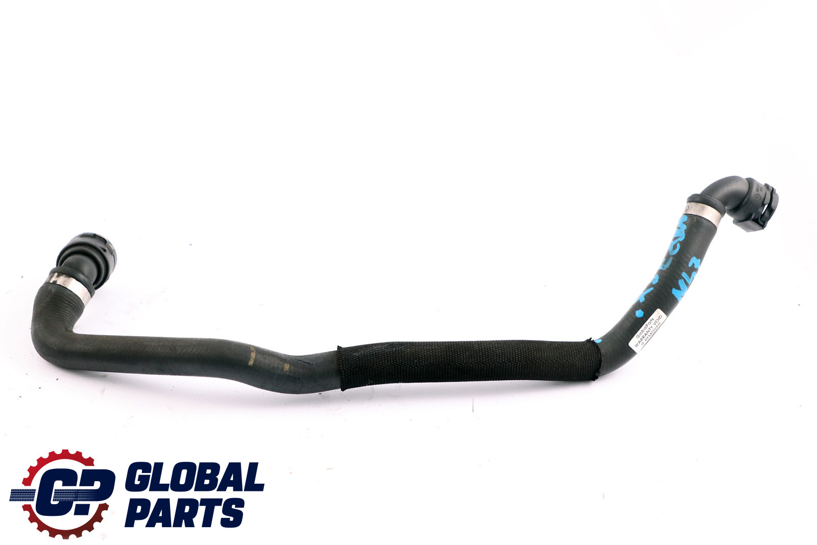 BMW X3 Series E83 LCI Radiator And Engine Return Hose 3422607