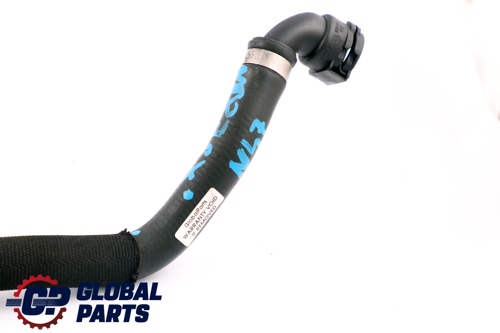 BMW X3 Series E83 LCI Radiator And Engine Return Hose 3422607