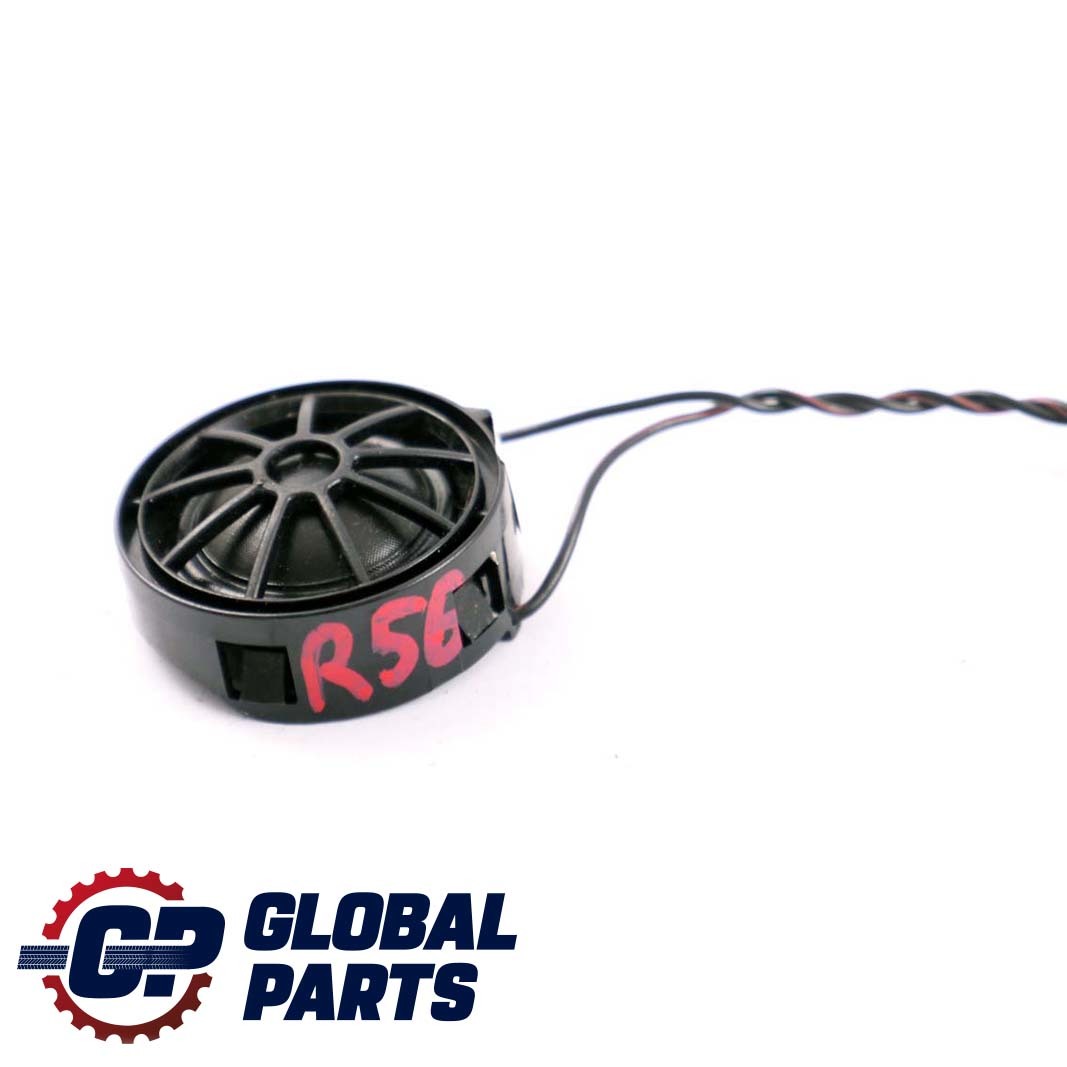 Mini Cooper R55 R56 R57 Rear Hi-Fi Audio System Tweeter Speaker 3422639