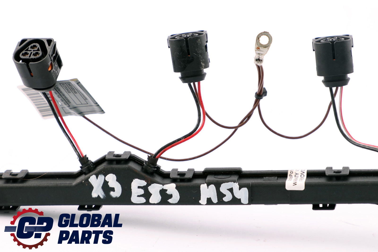 BMW X3 E83 2.5i 3.0i M54 Wiring Harness Engine Ignition Module 3412247