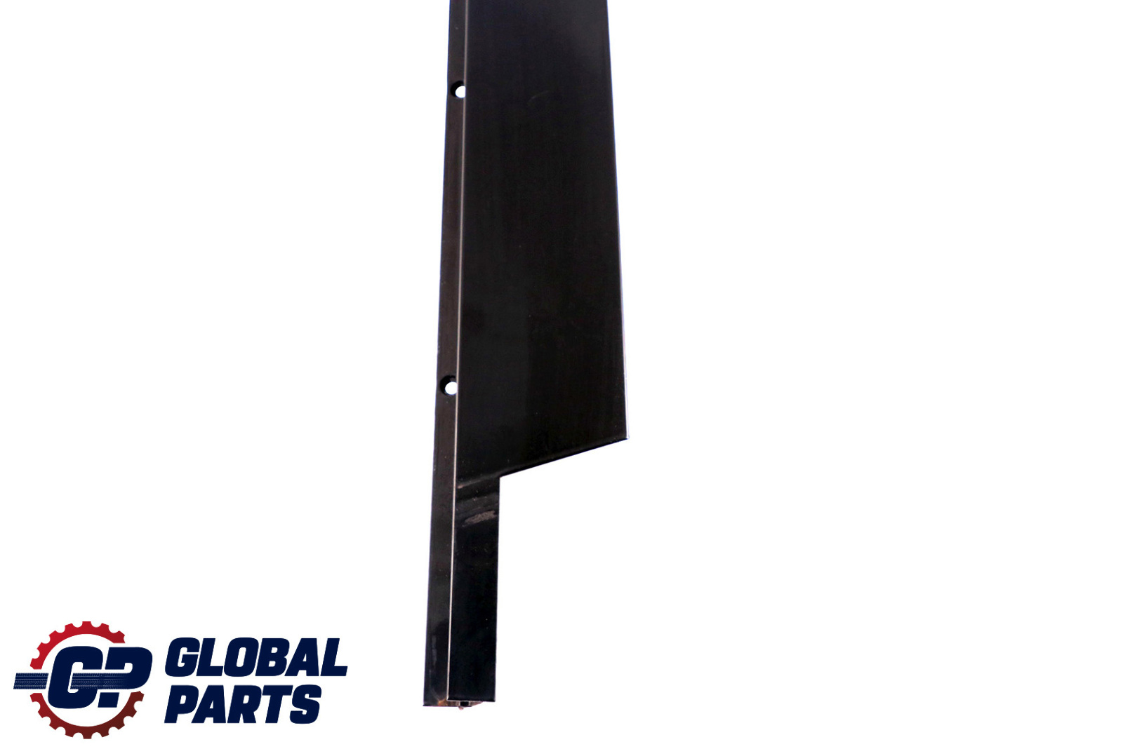 BMW X3 Series E83 LCi Front Left Finisher Window Frame B-pillar Door SCHWARZ