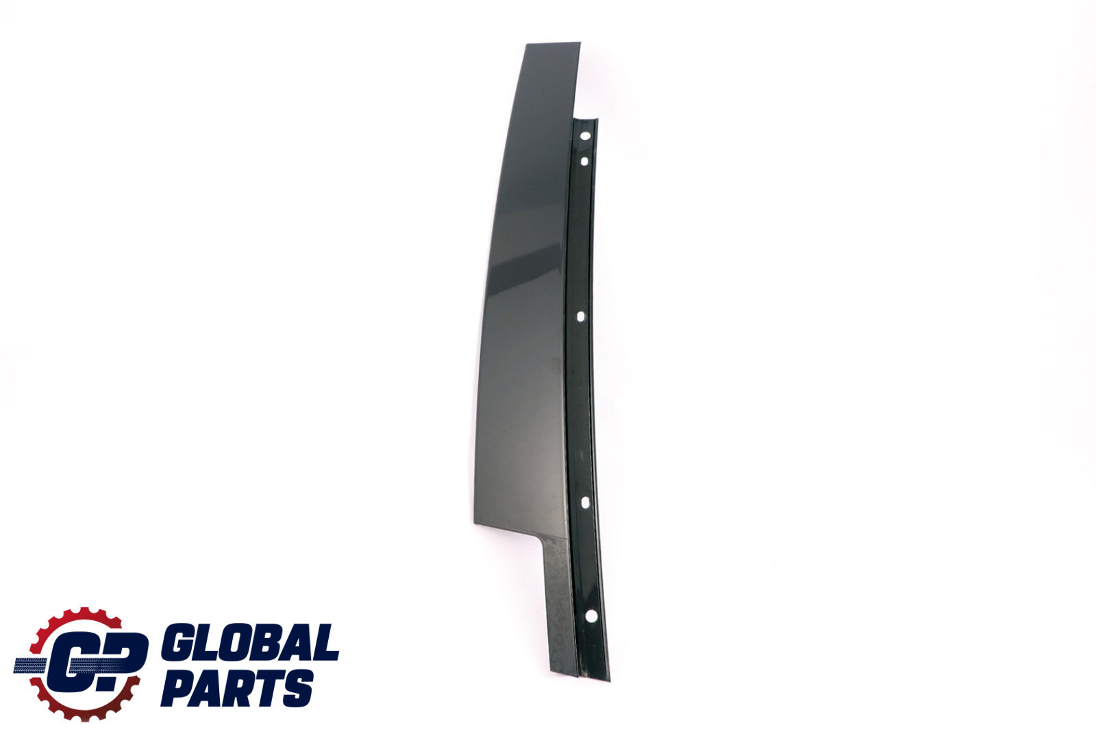 BMW X3 Series E83 Front Right Door O/S Window Frame Finisher Glanzschwarz Black