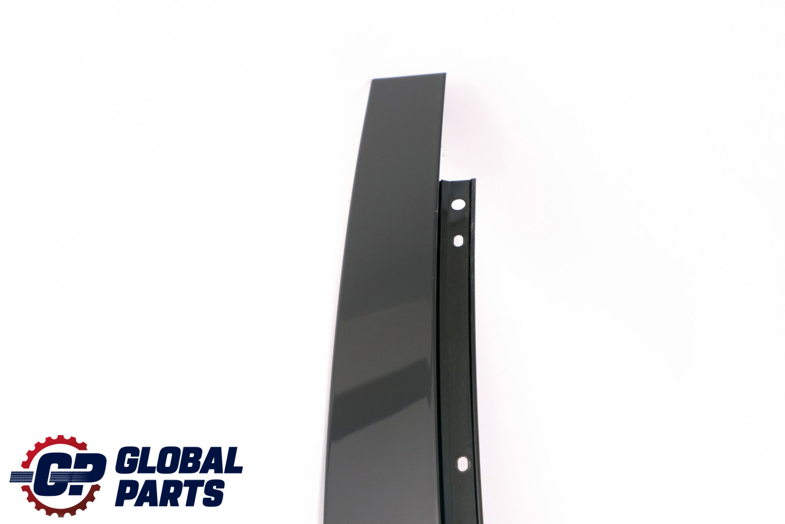 BMW X3 Series E83 Front Right Door O/S Window Frame Finisher Glanzschwarz Black