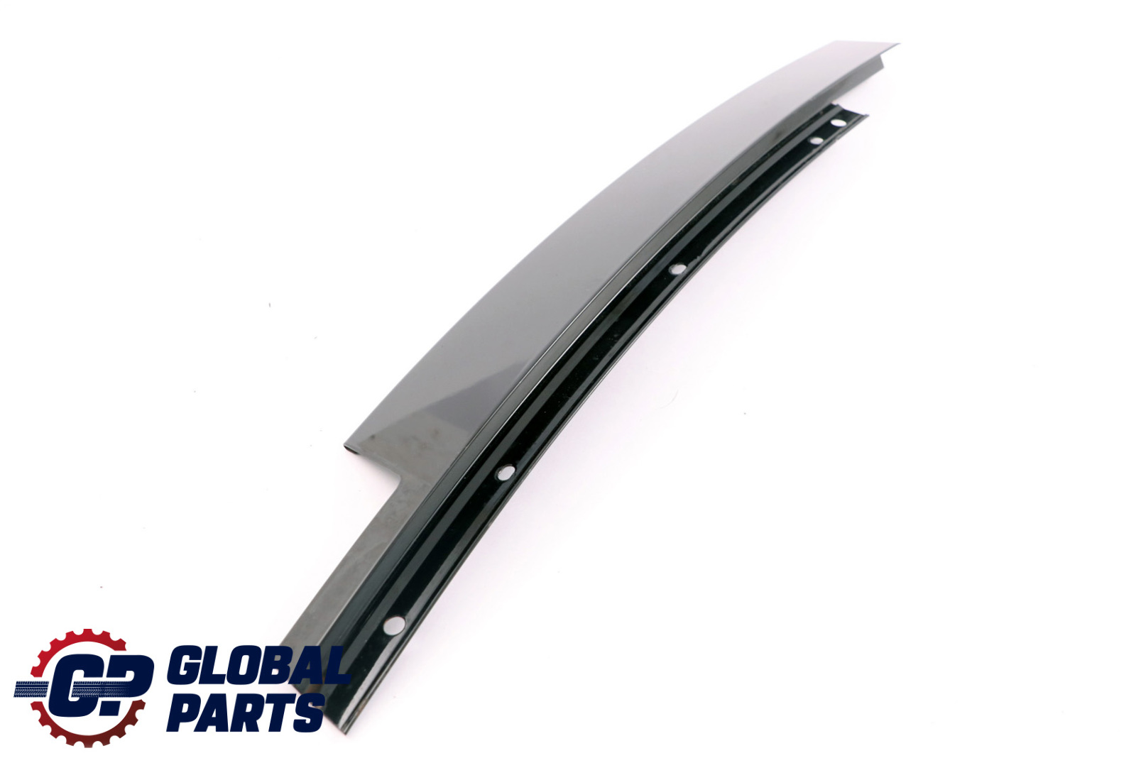 BMW X3 Series E83 Front Right Door O/S Window Frame Finisher Glanzschwarz Black