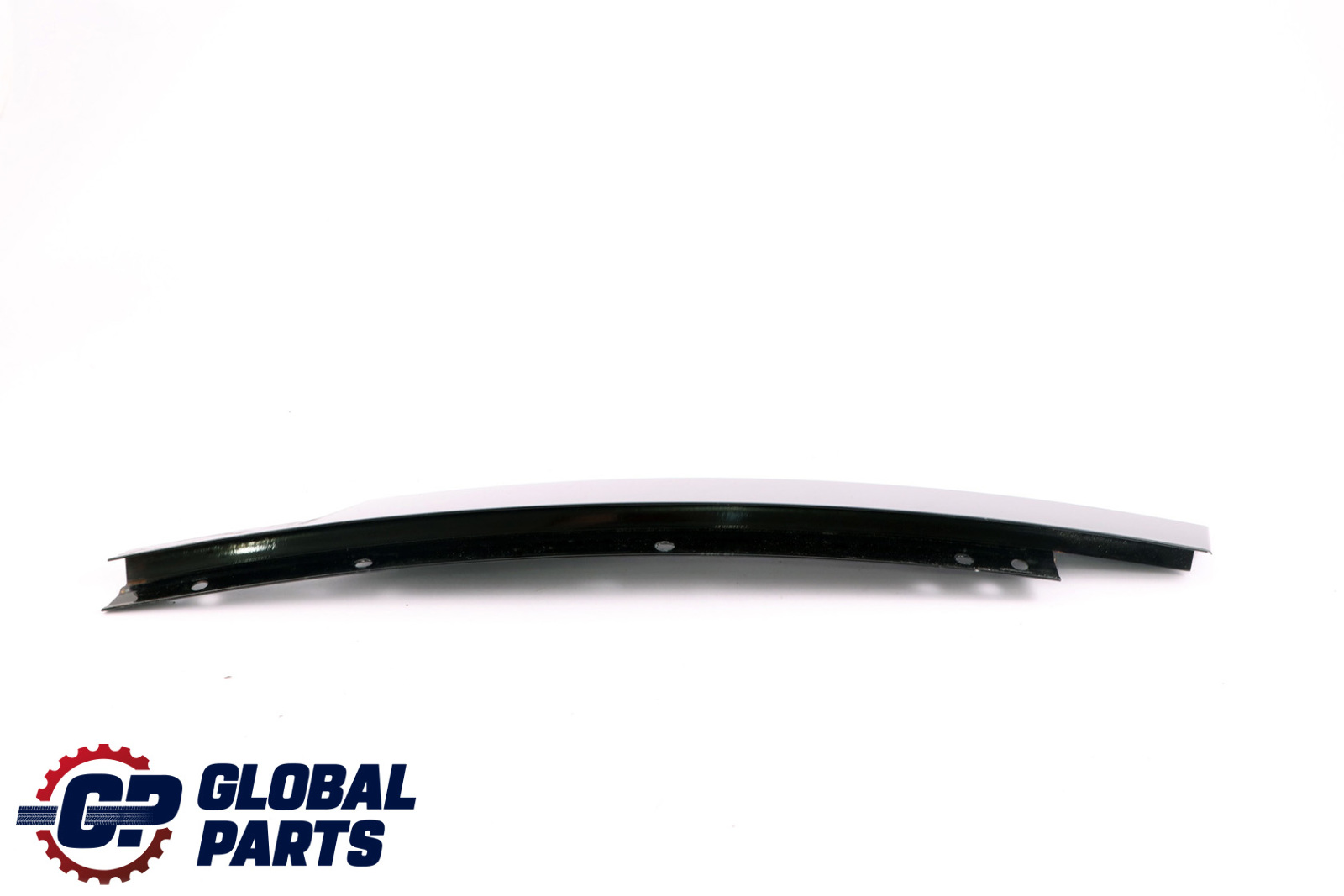 BMW X3 Series E83 Front Right Door O/S Window Frame Finisher Glanzschwarz Black