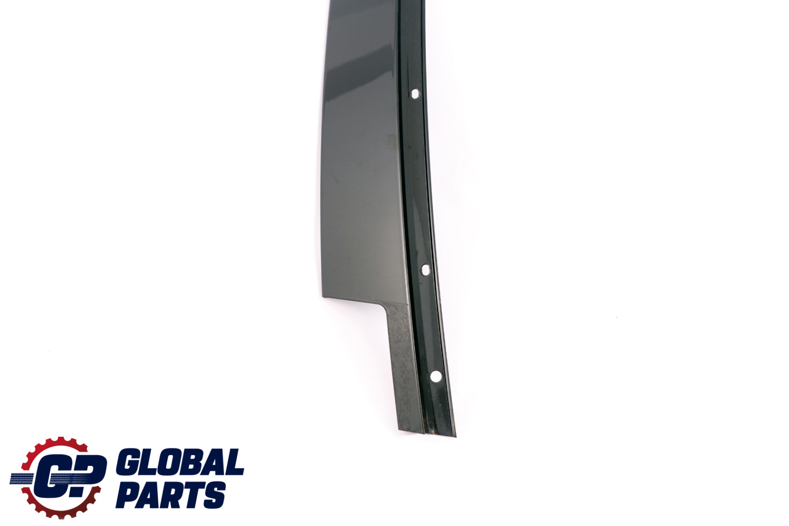 BMW X3 Series E83 Front Right Door O/S Window Frame Finisher Glanzschwarz Black